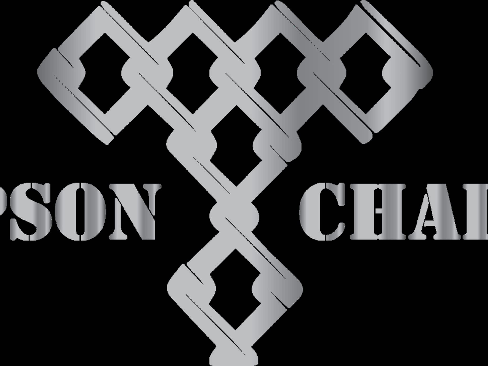 photo Thompson Chain-Link