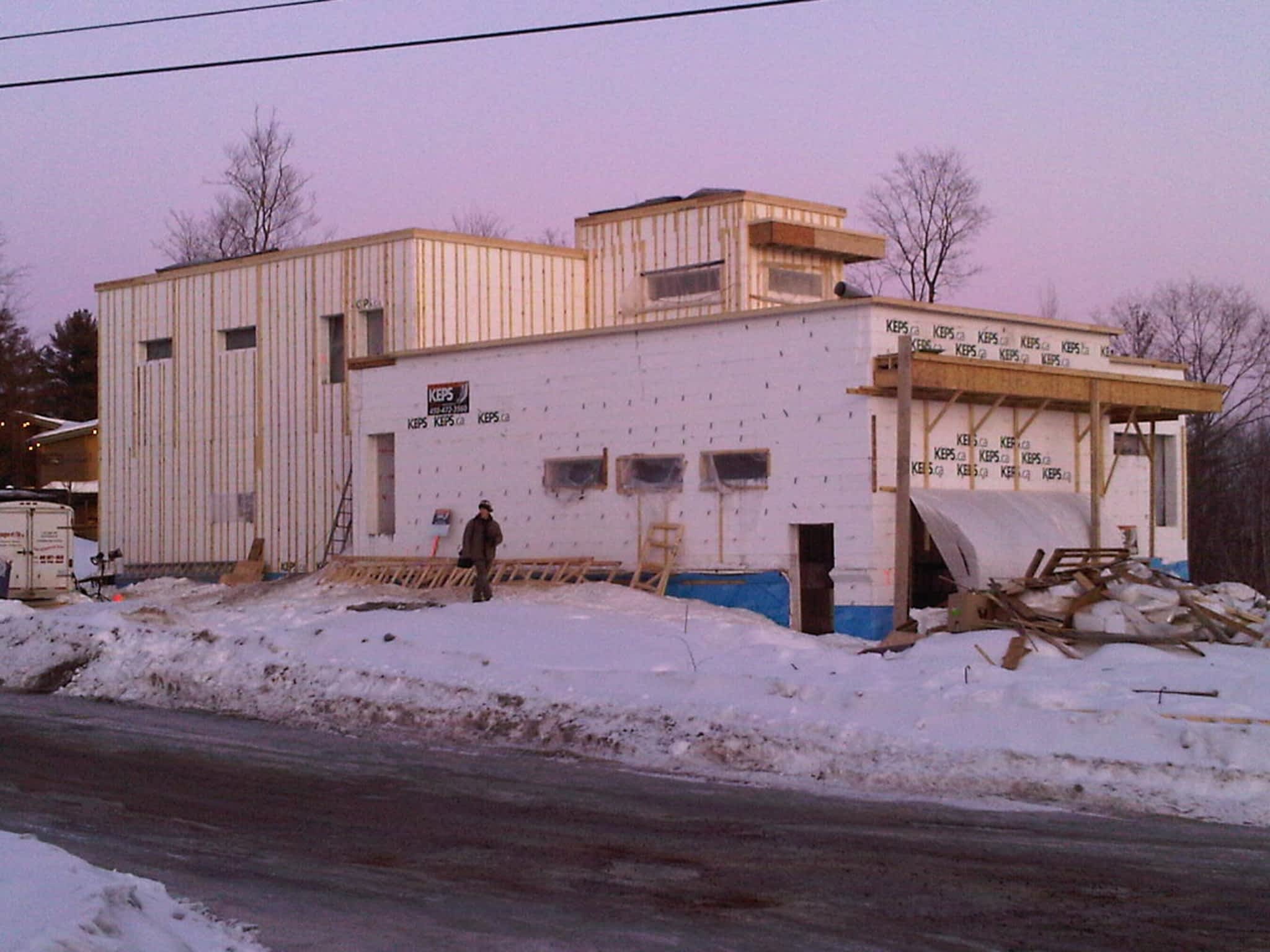 photo Construction Macob