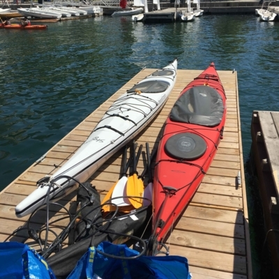 Harbourfront Canoe & Kayak Centre - Sport Clubs & Organizations