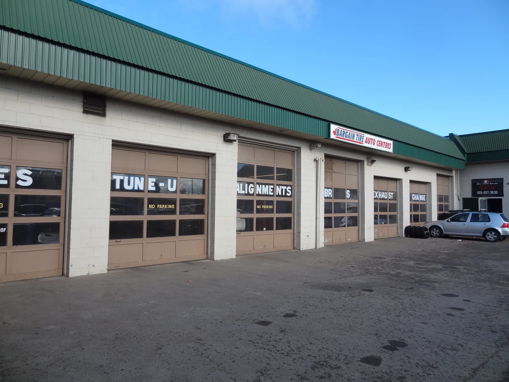 photo Bargain Tire Auto Centres