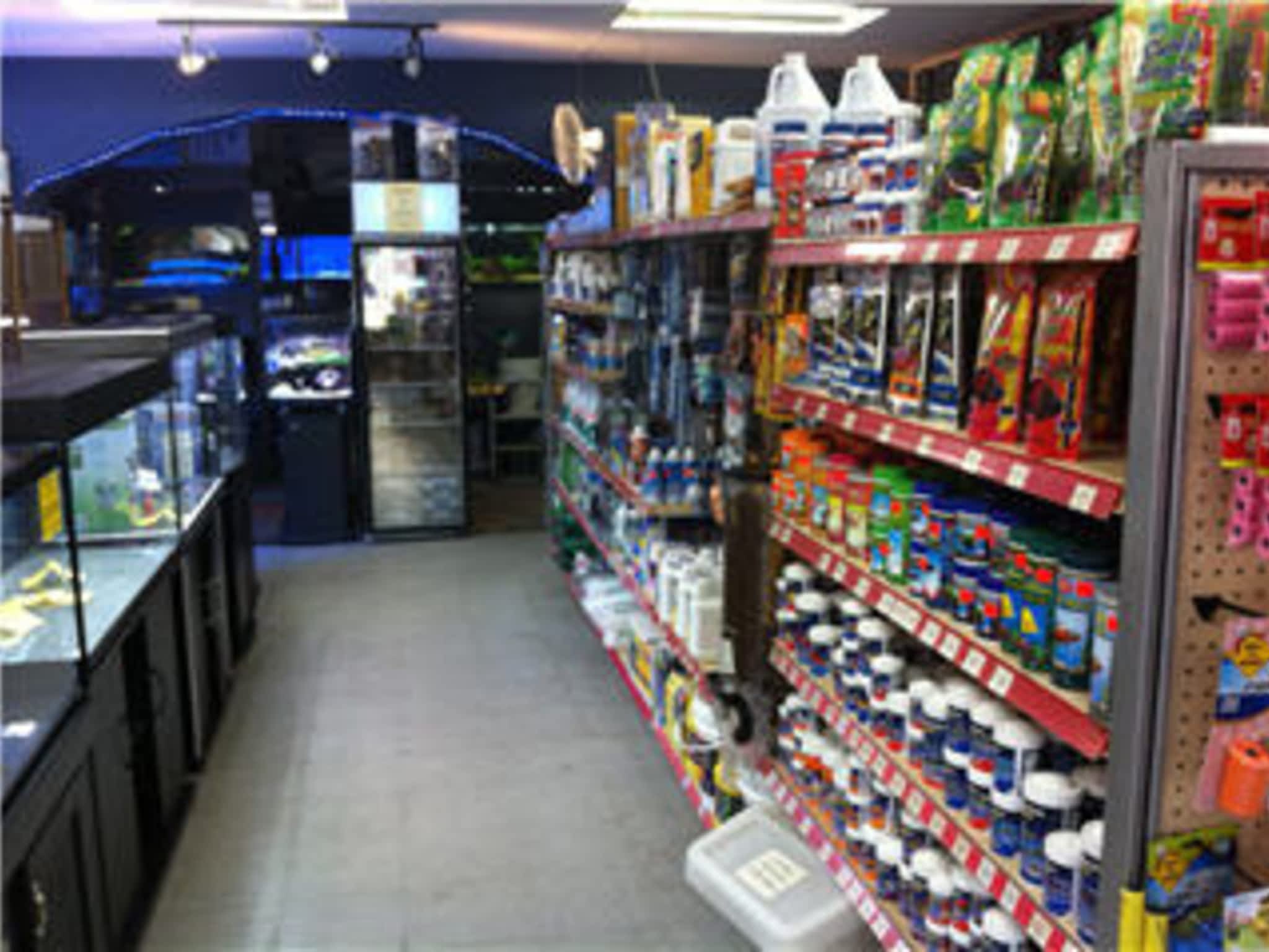 photo AJ's Pets & Things