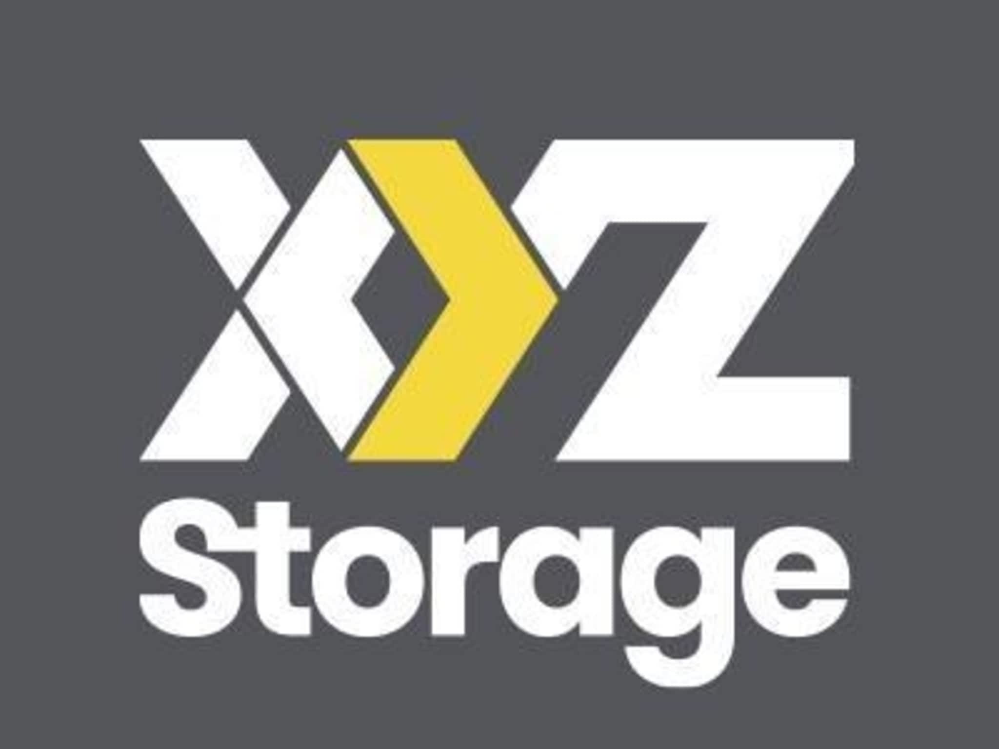 photo XYZ Storage