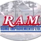 R A M Home Improvements Ltd - Windows