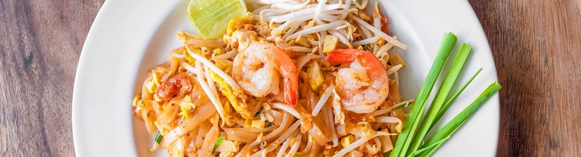 Check out my pad: Authentic Pad Thai in Vancouver