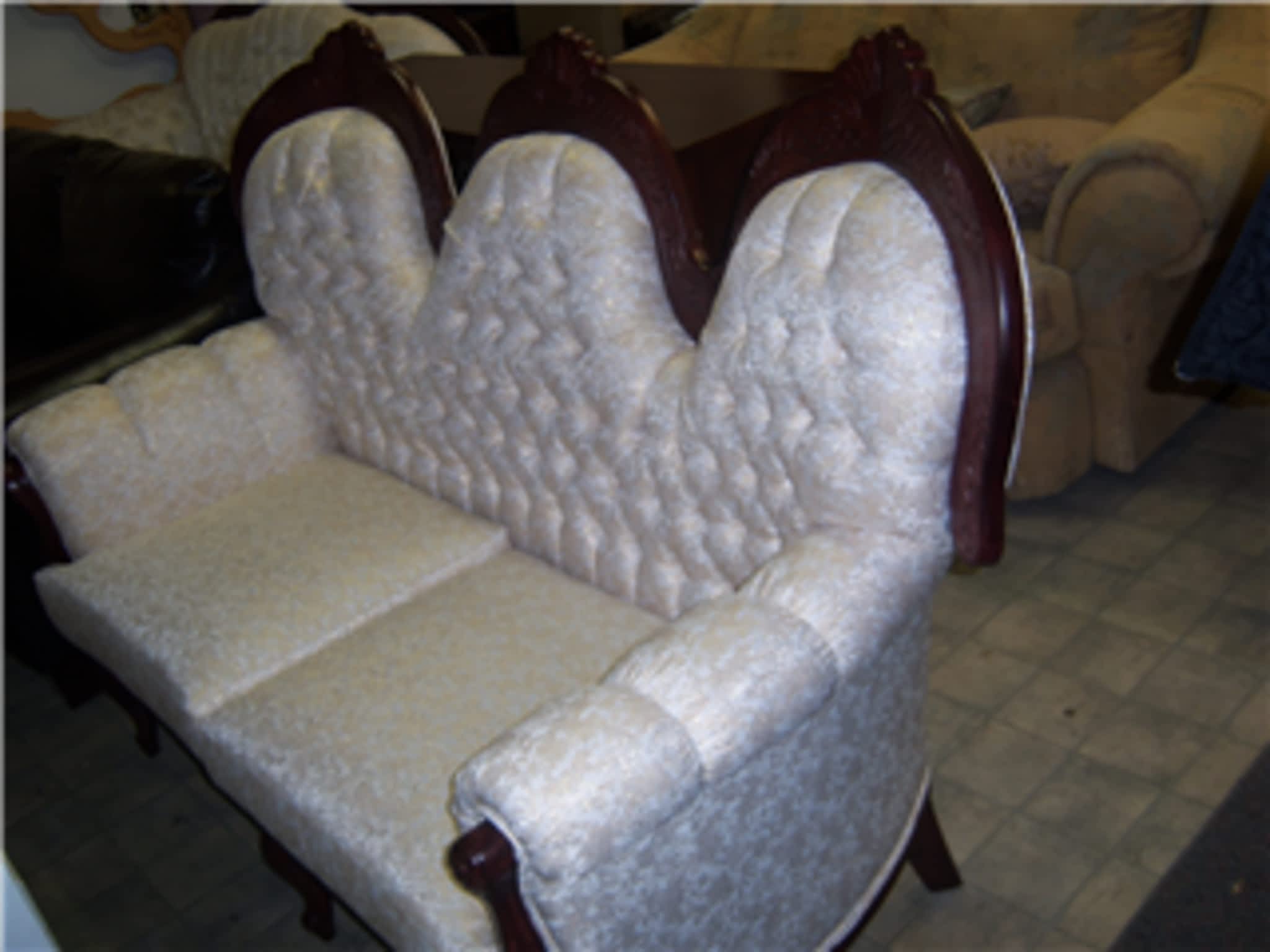 photo D & N Custom Upholstery & Furniture Refinishing