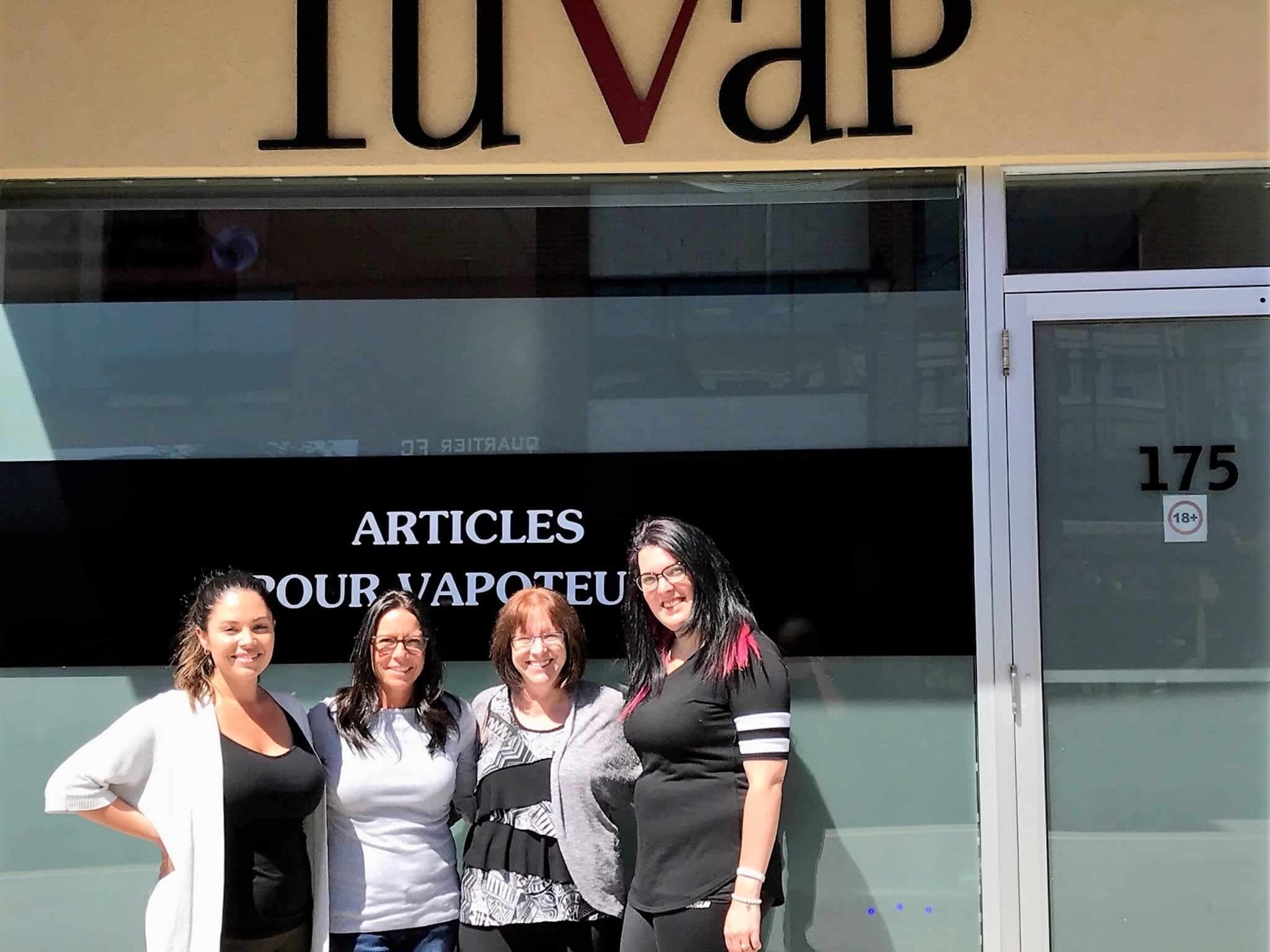 photo Boutique Tu-Vap