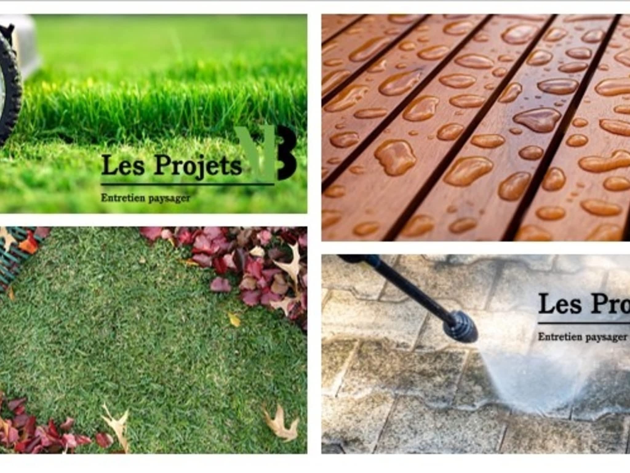 photo Les Projets VB