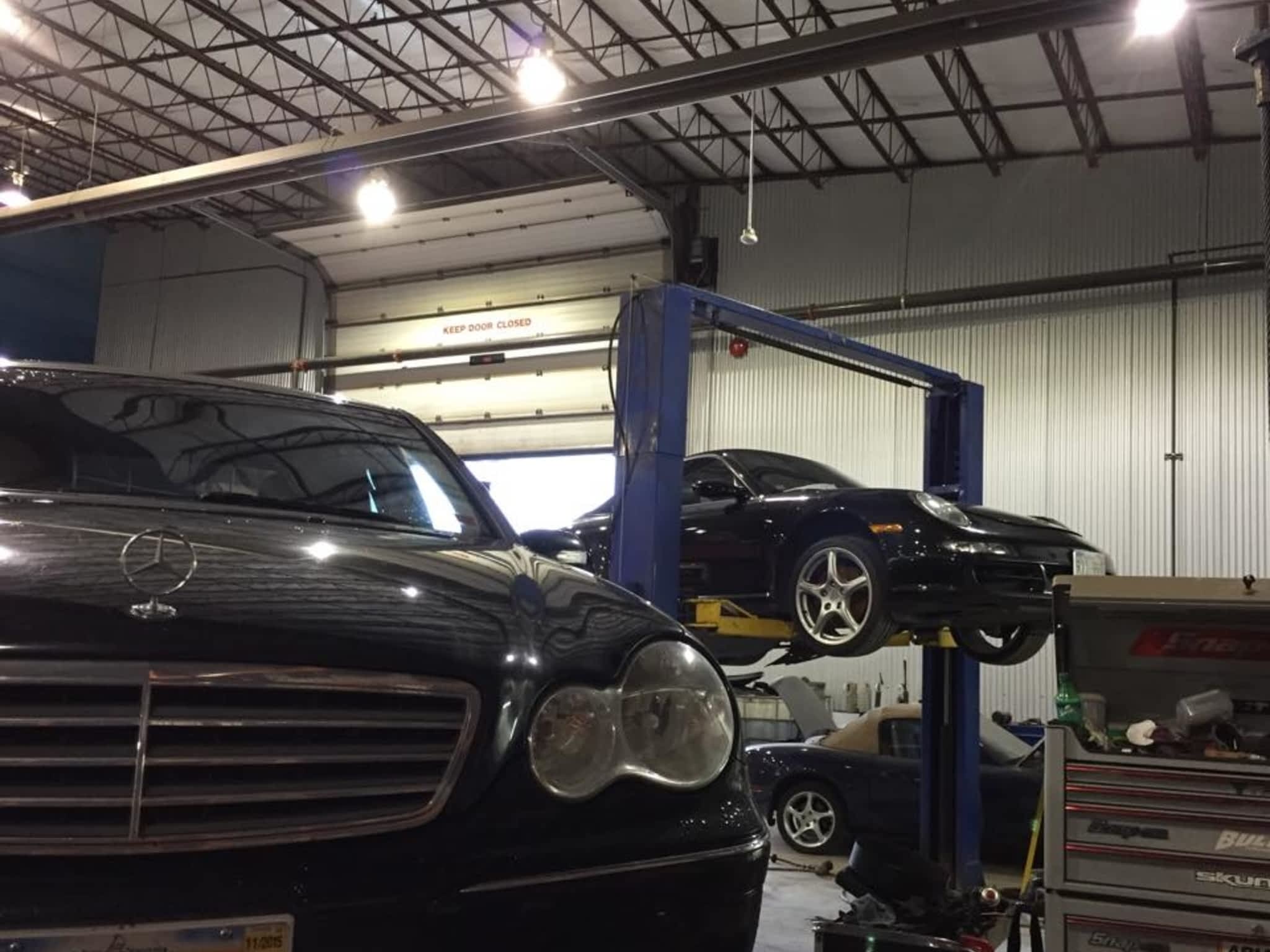 photo Downforce Autoworks