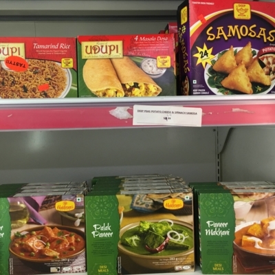 Marché Samar - Épiceries