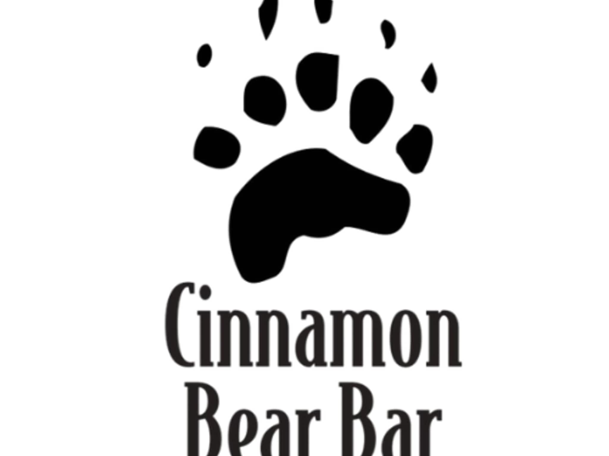 photo Cinnamon Bear Bar & Grille