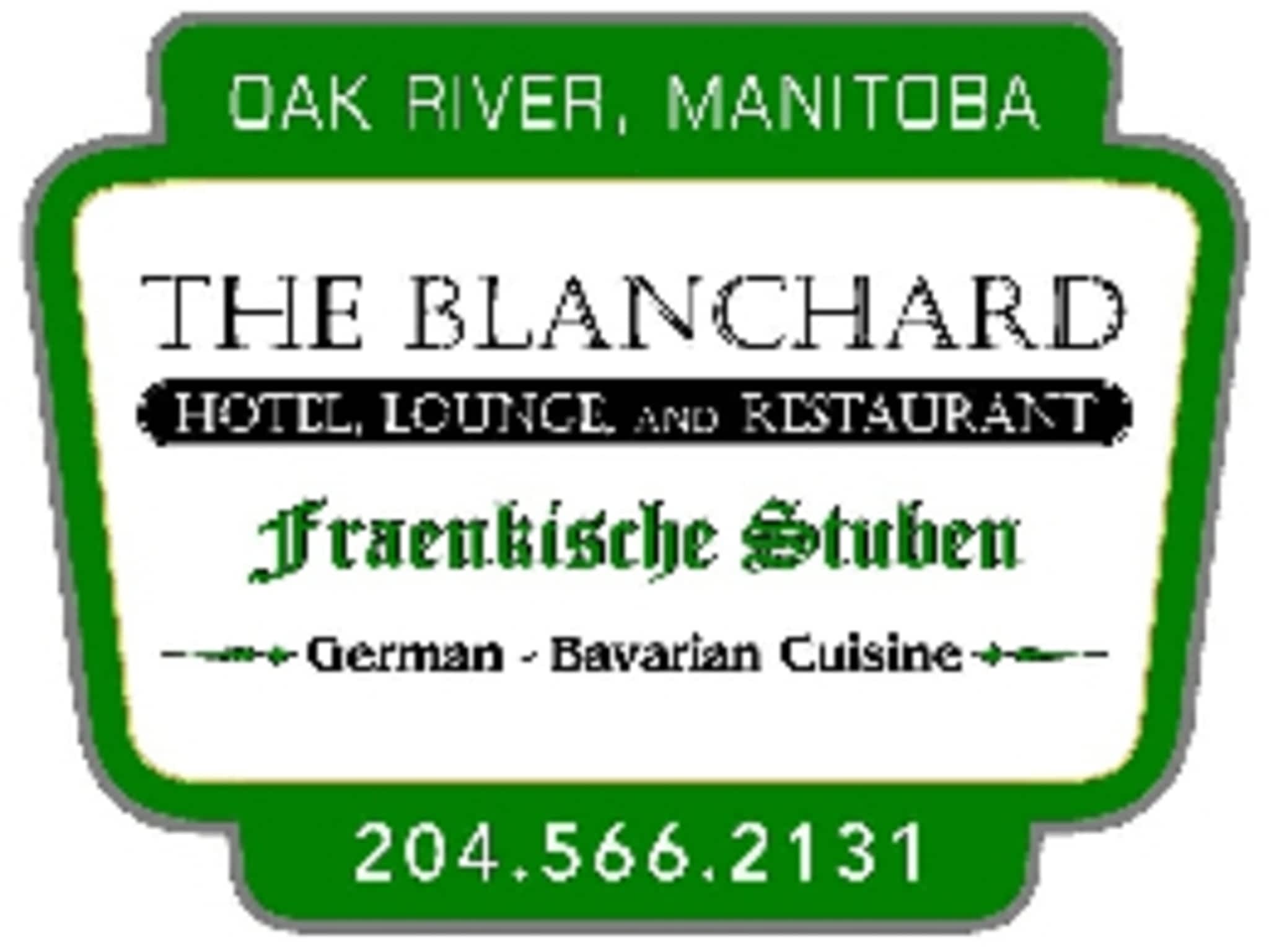 photo The Blanchard Hotel Lounge & R