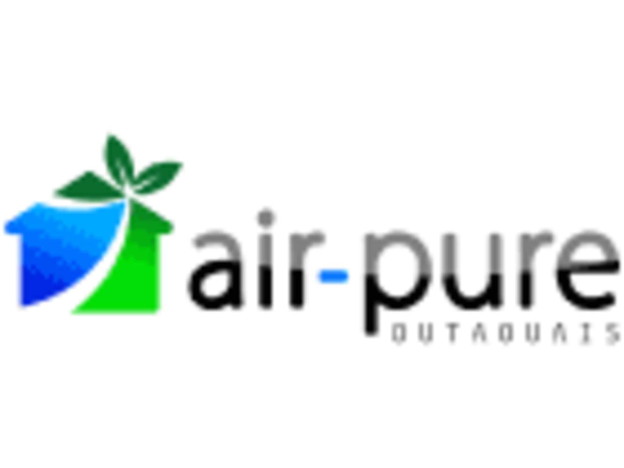 photo Air-Pure Outaouais