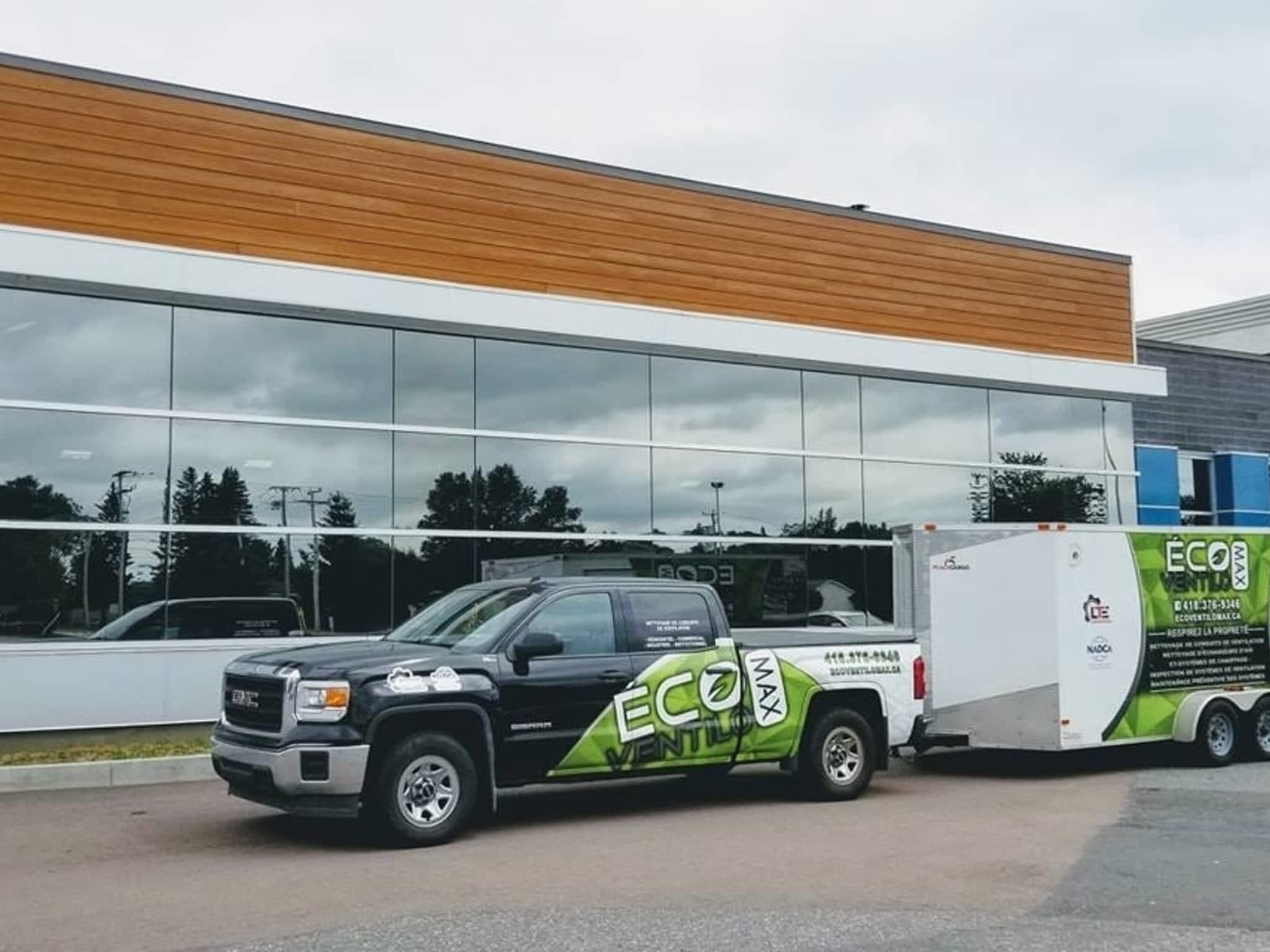 photo Éco Ventilo Max