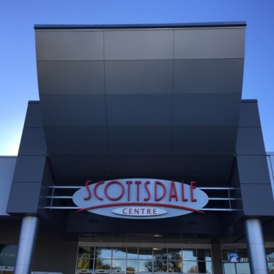 Scottsdale Centre - Shopping Centres & Malls