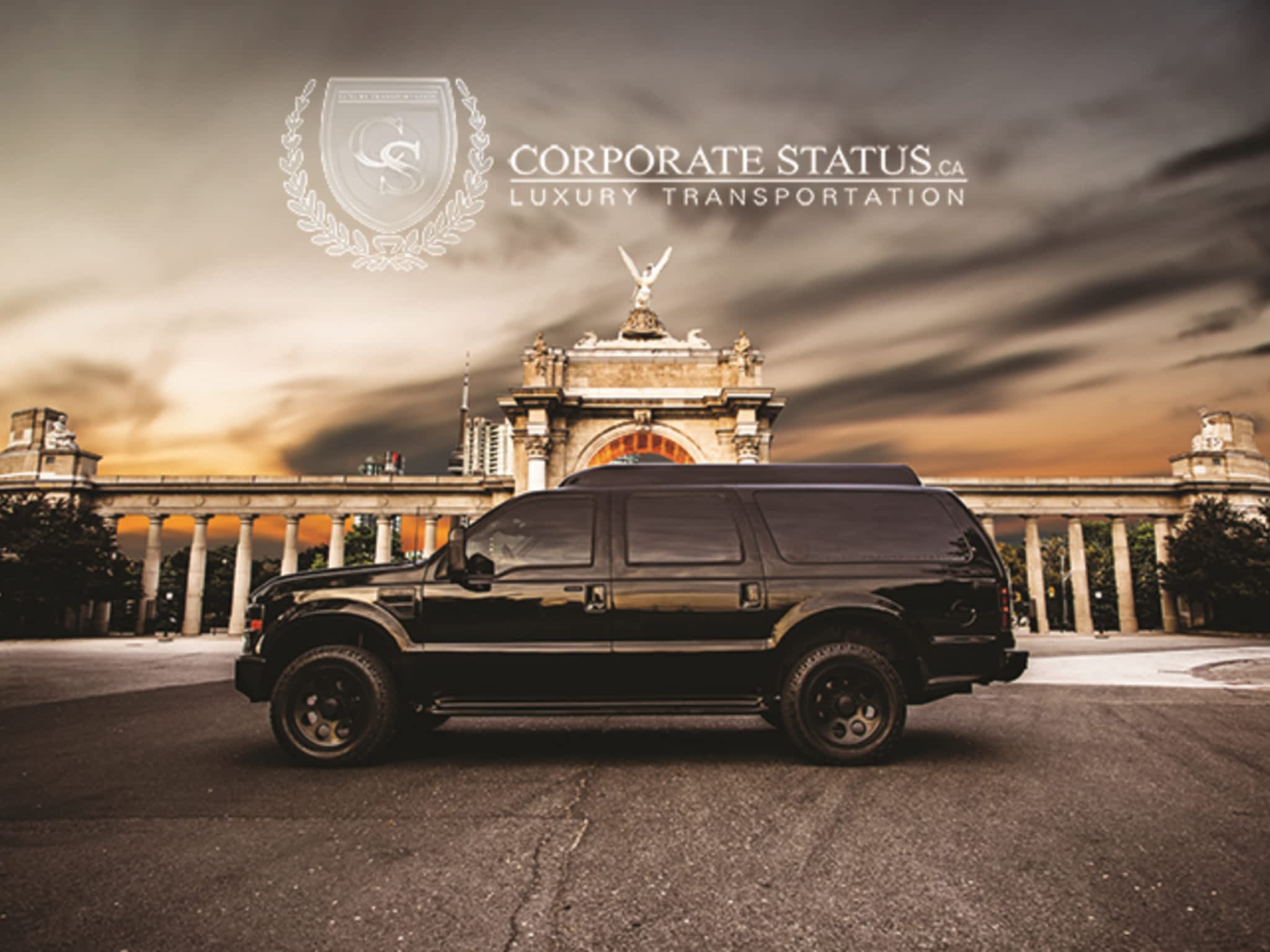 photo Corporate Status Limousine Services