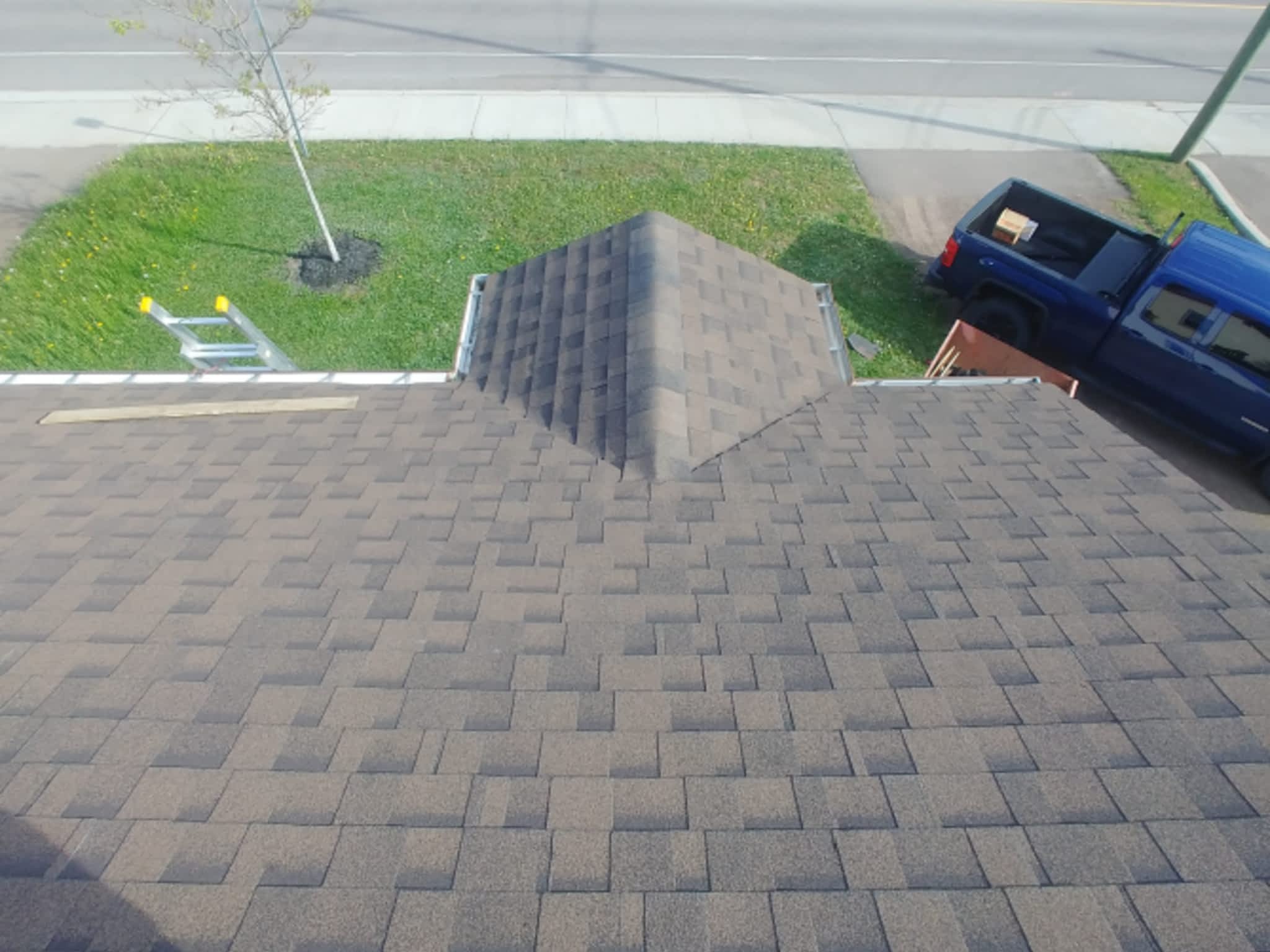 photo Eastbound Roofing