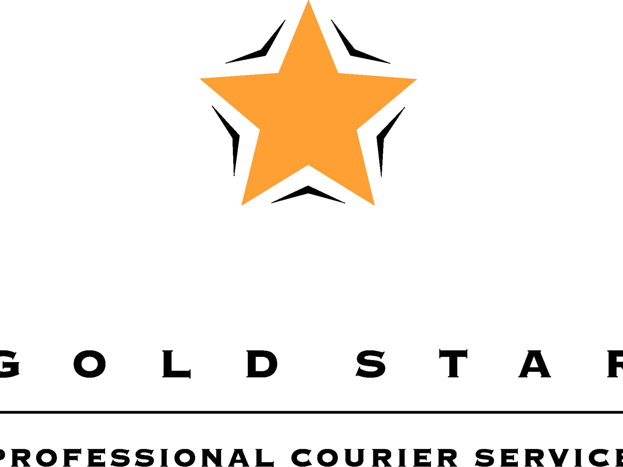 photo Gold Star Professional Courier