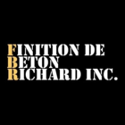 Finition de Béton Richard Inc. - Logo