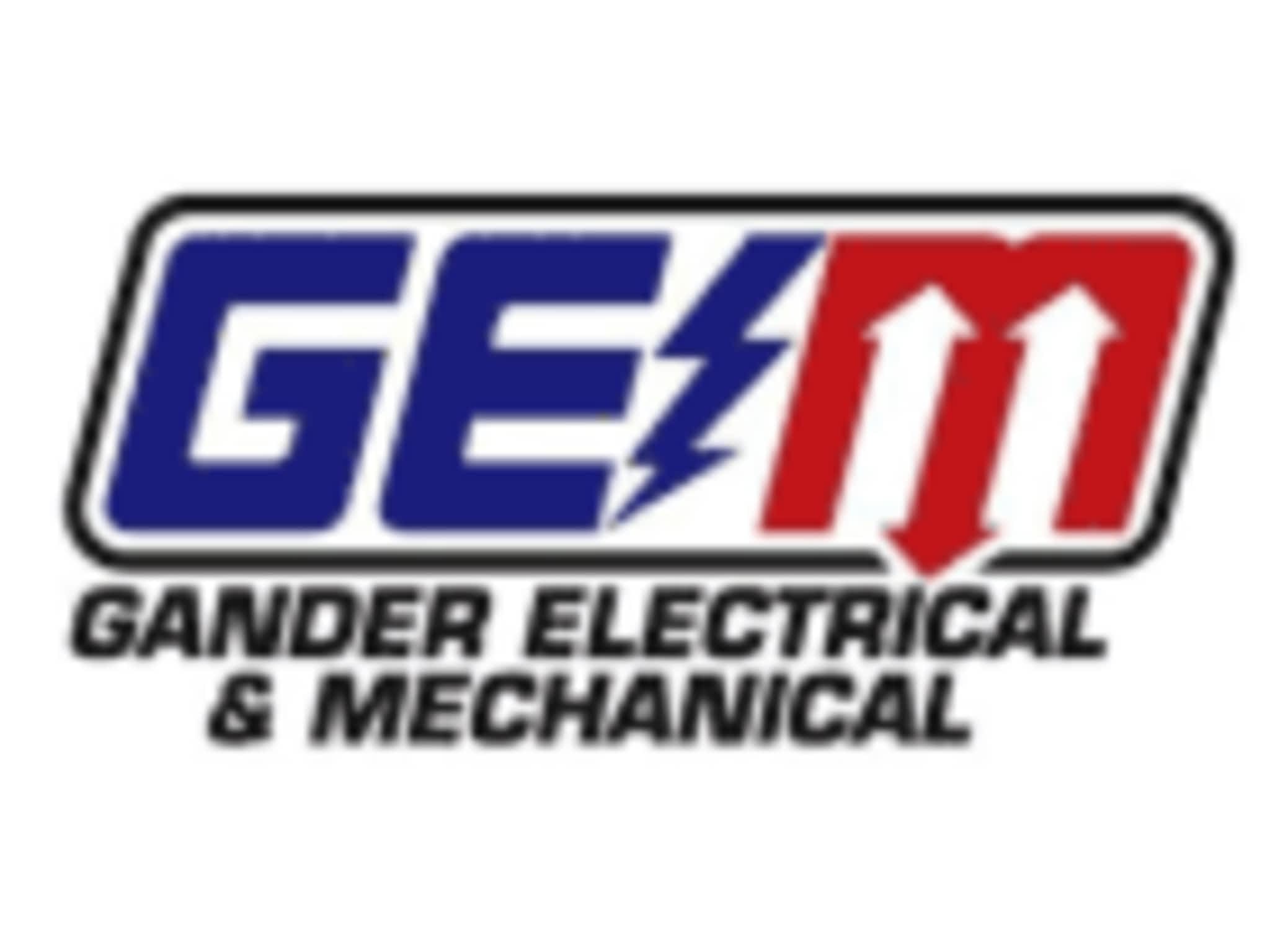 photo Gander Electrical & Mechanical Ltd