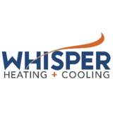 View Whisper Heating & Cooling’s Foremost profile
