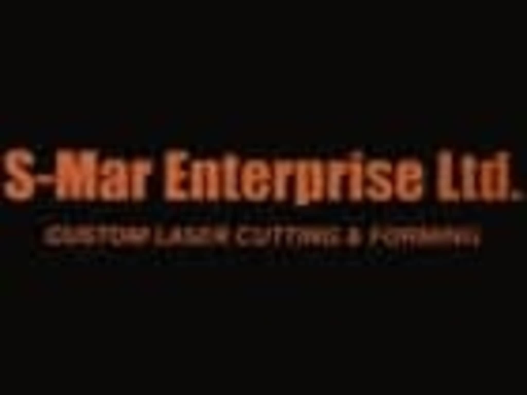 photo S-Mar Enterprise Ltd