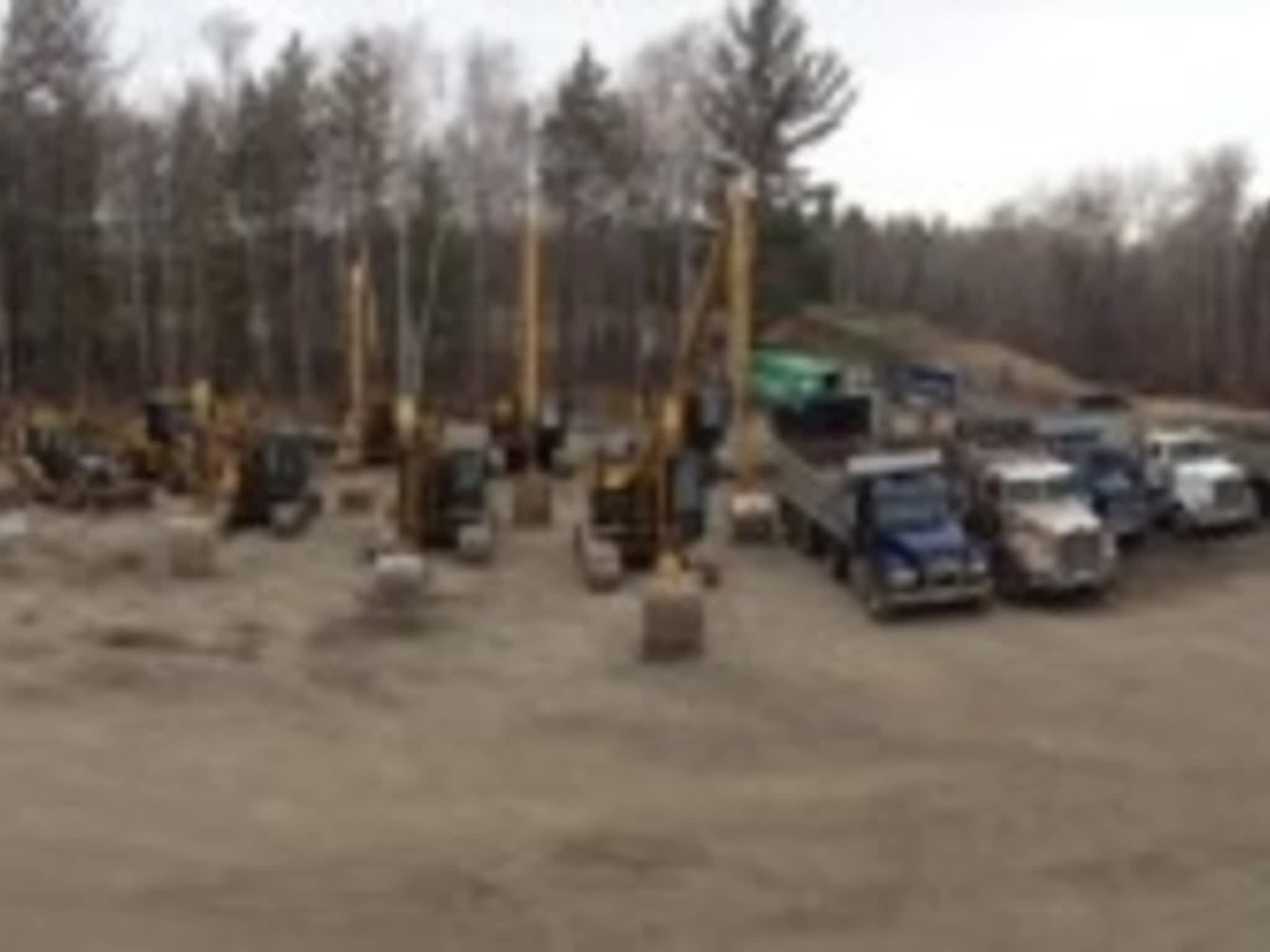 photo Allan's Excavating Inc