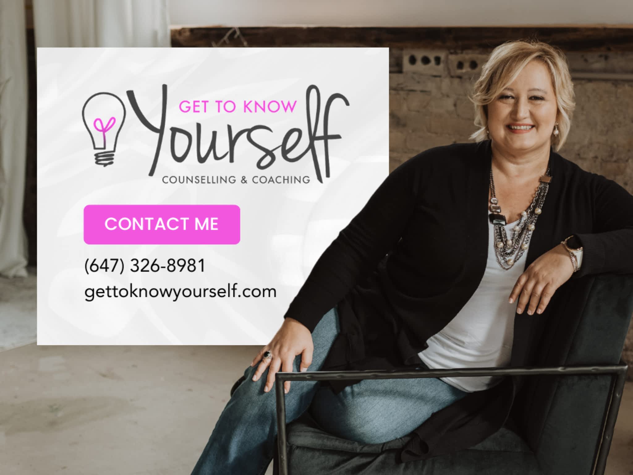 photo Get to Know Yourself Counselling & Coaching