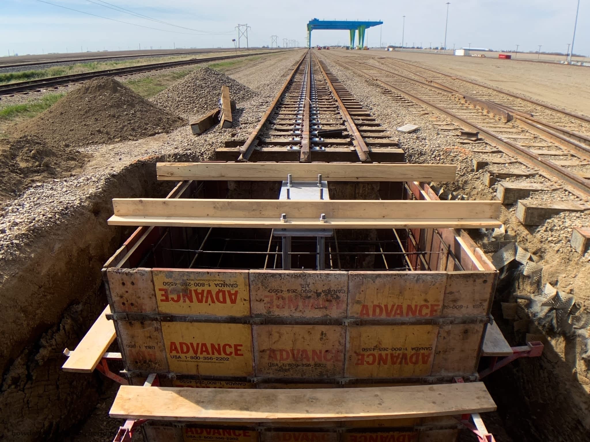 photo Howden Bros. Construction Ltd.