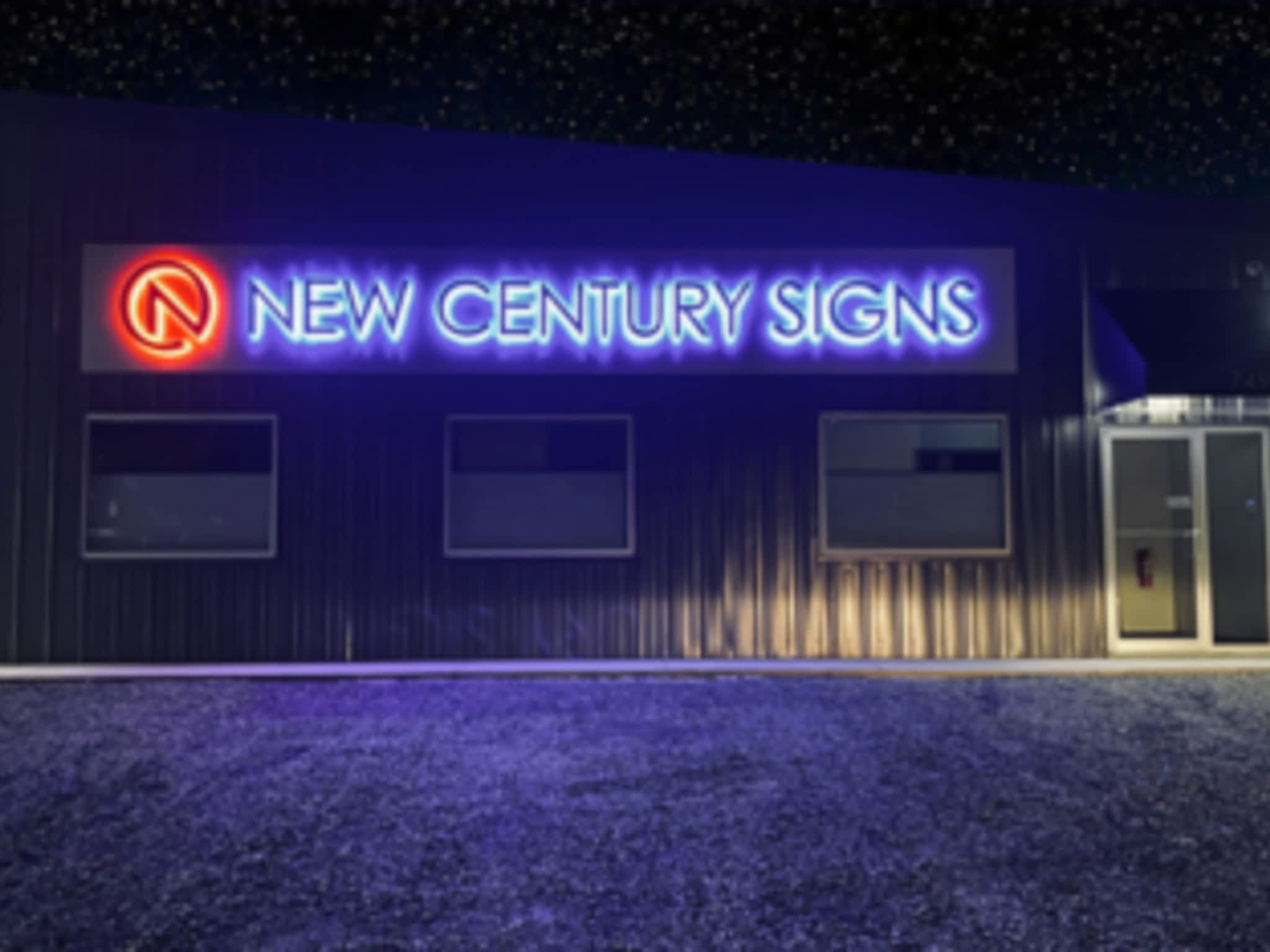 photo New Century Signs