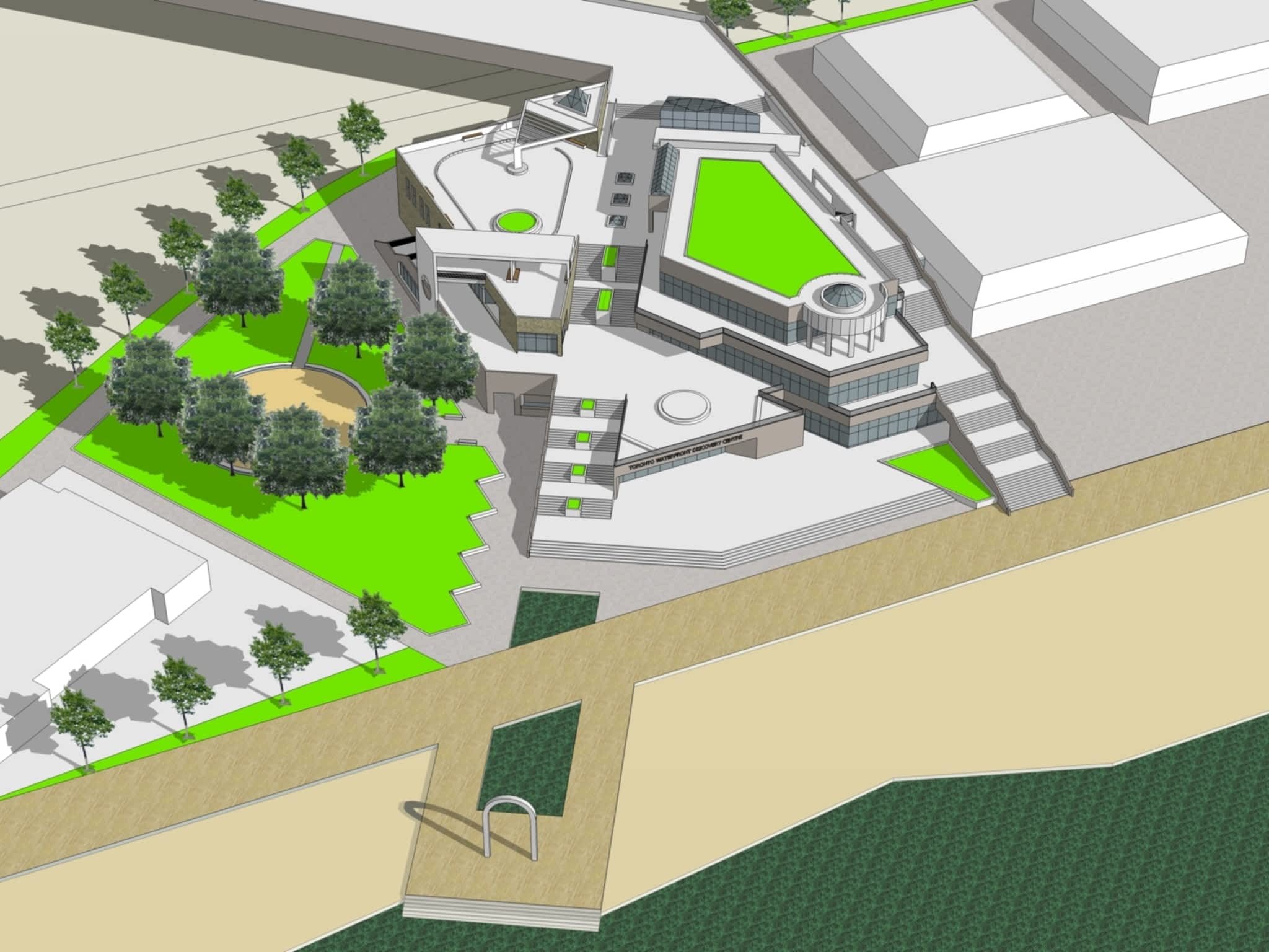 photo Wang Architects Inc