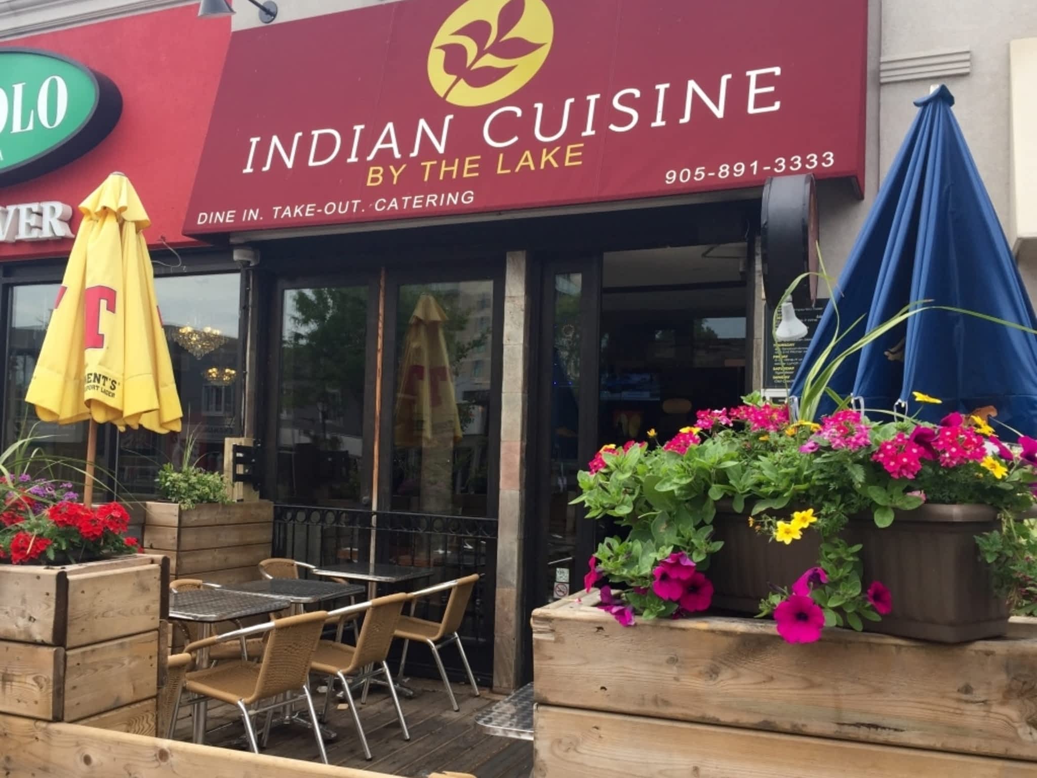 photo Indian Cuisine By The Lake