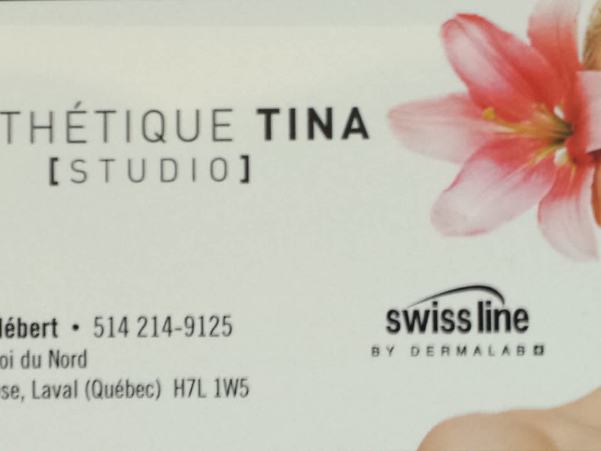 photo Studio D'Esthétique Tina