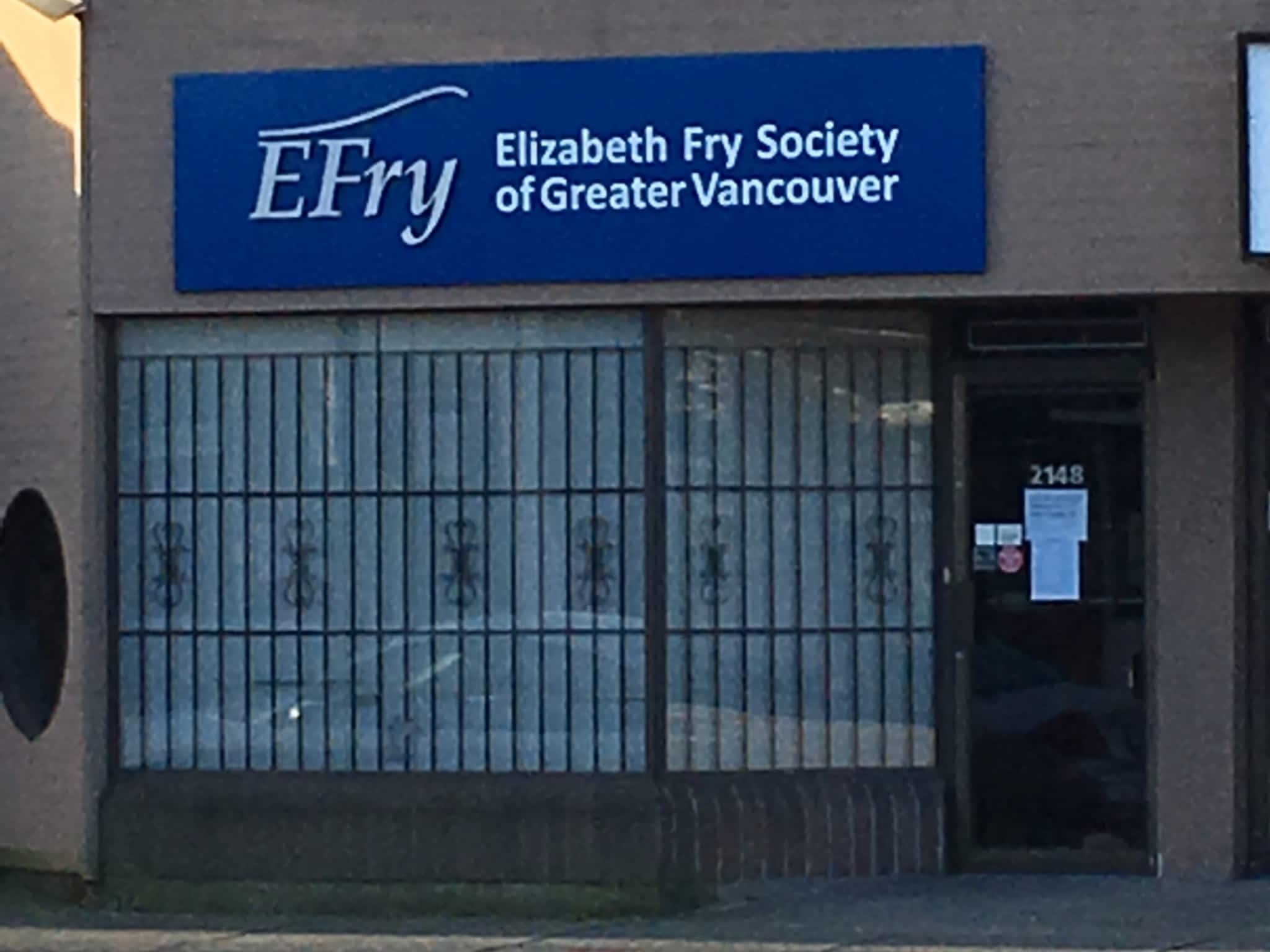photo Elizabeth Fry Society Of Greater Vancouver
