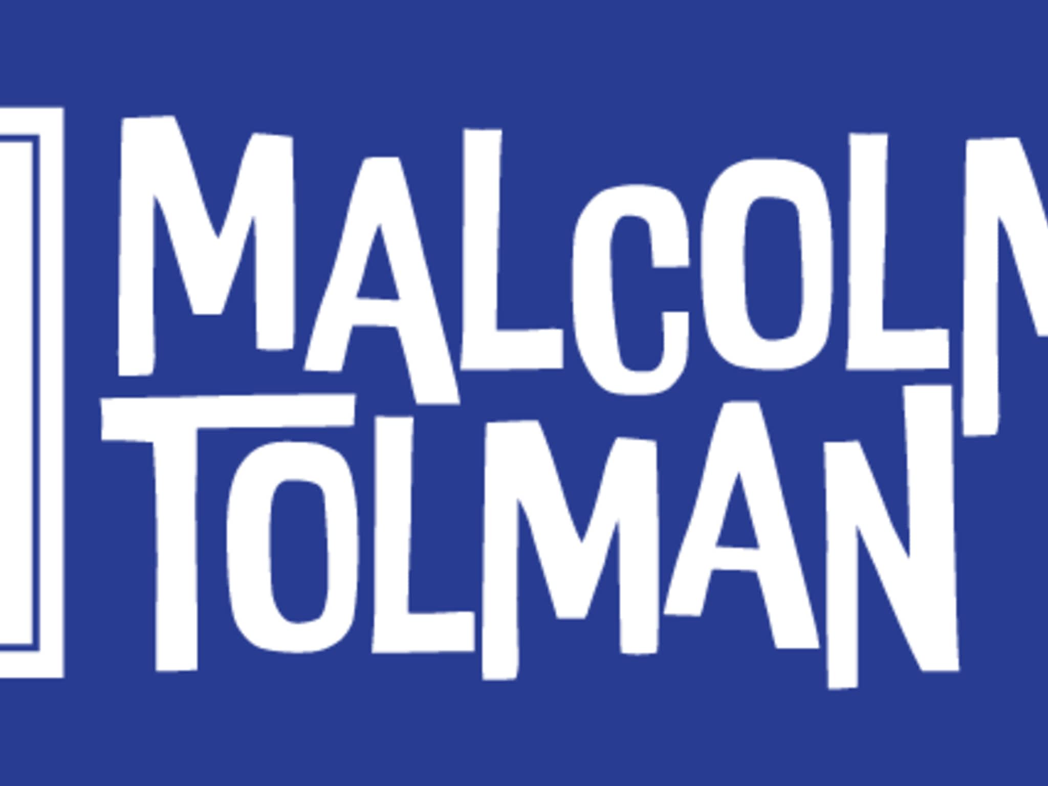 photo Malcolm Tolman Voice Talent