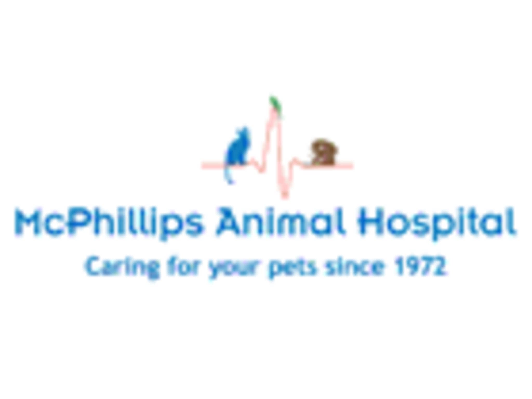 photo McPhillips Animal Hospital