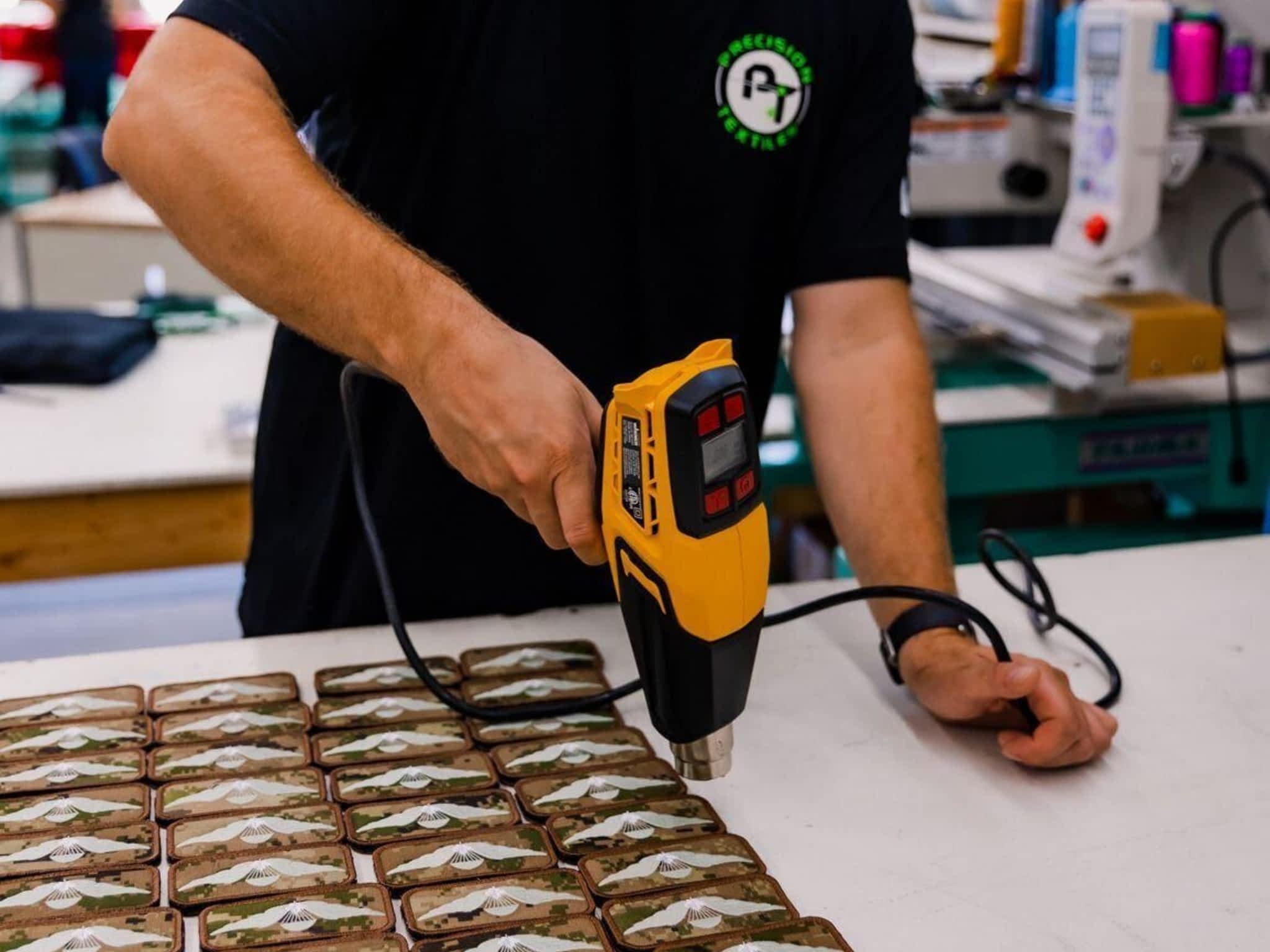 photo Precision Textiles