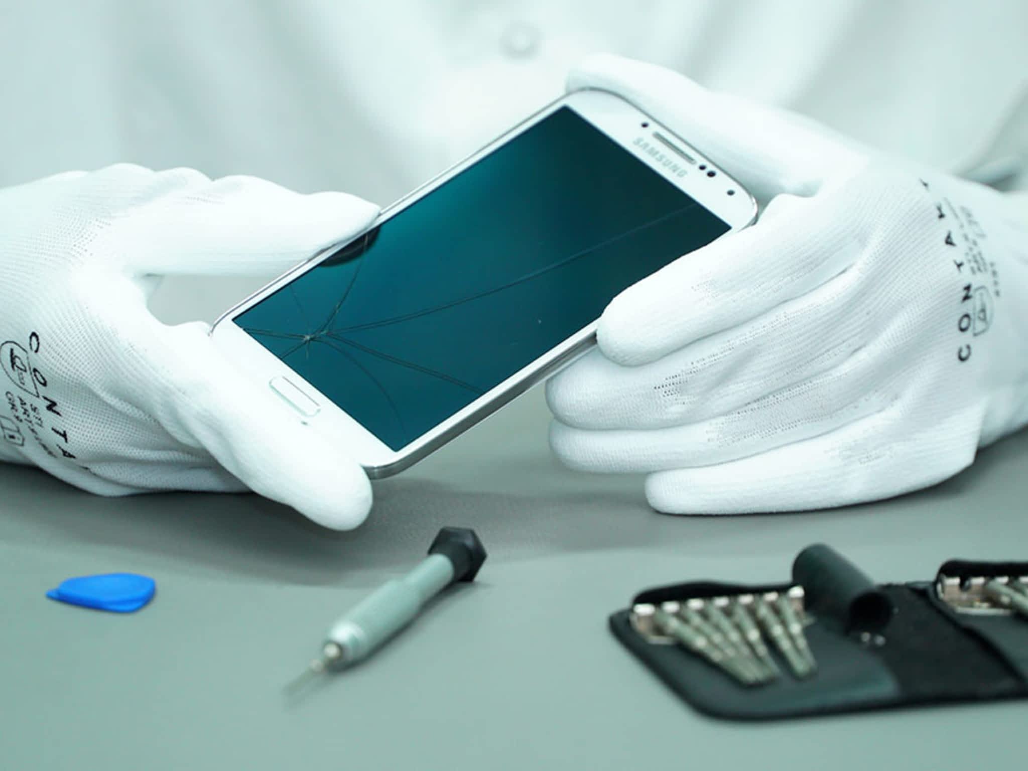 photo Mobile Klinik Professional Smartphone Repair
