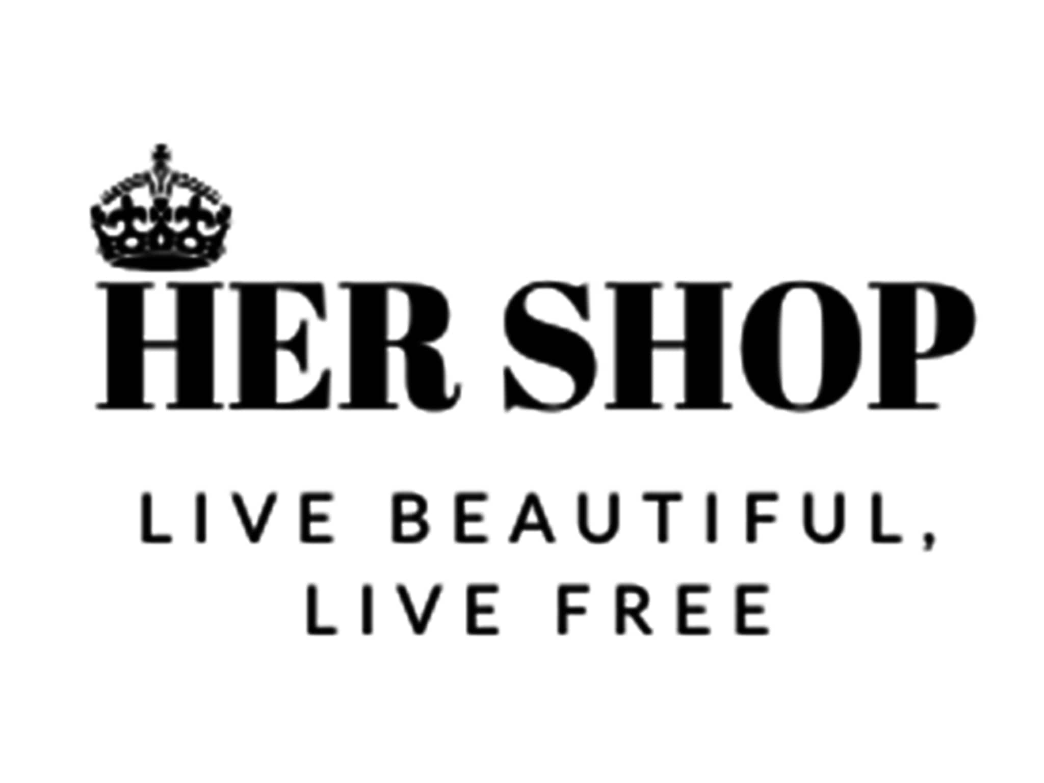 photo HERSHOP.COM Inc.