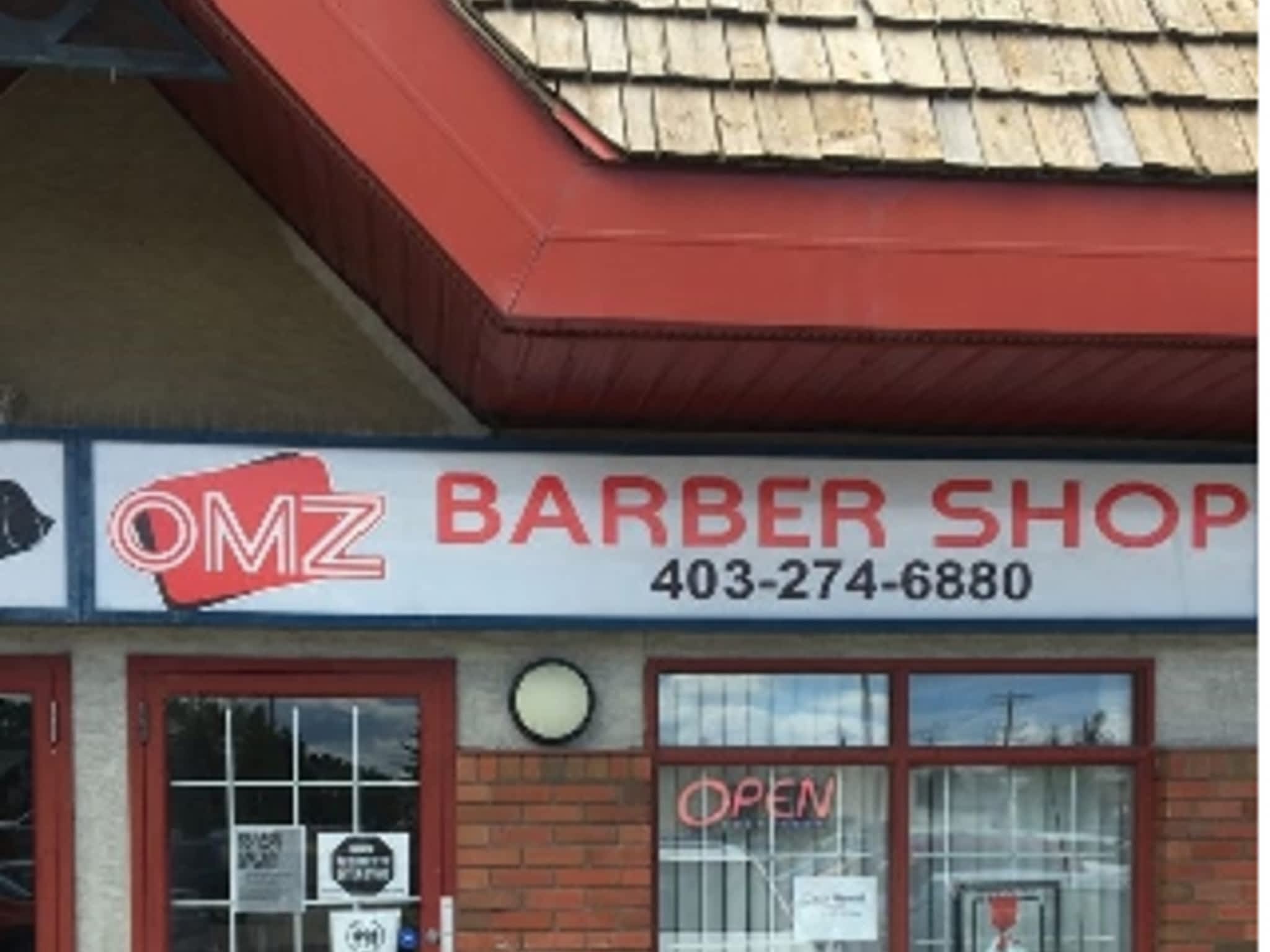 photo Omz Barber Shop