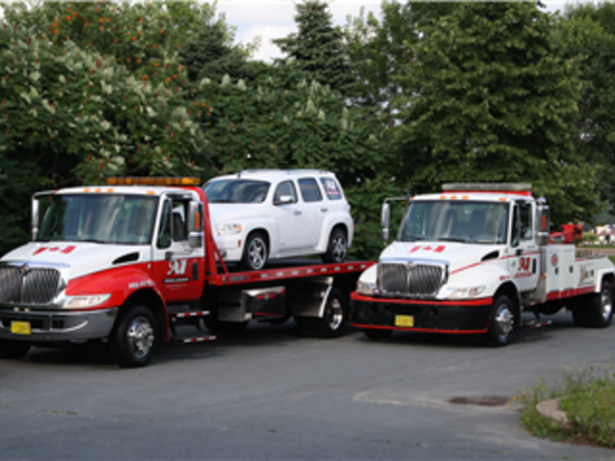 photo A-1 Towing & Recovery Ltd