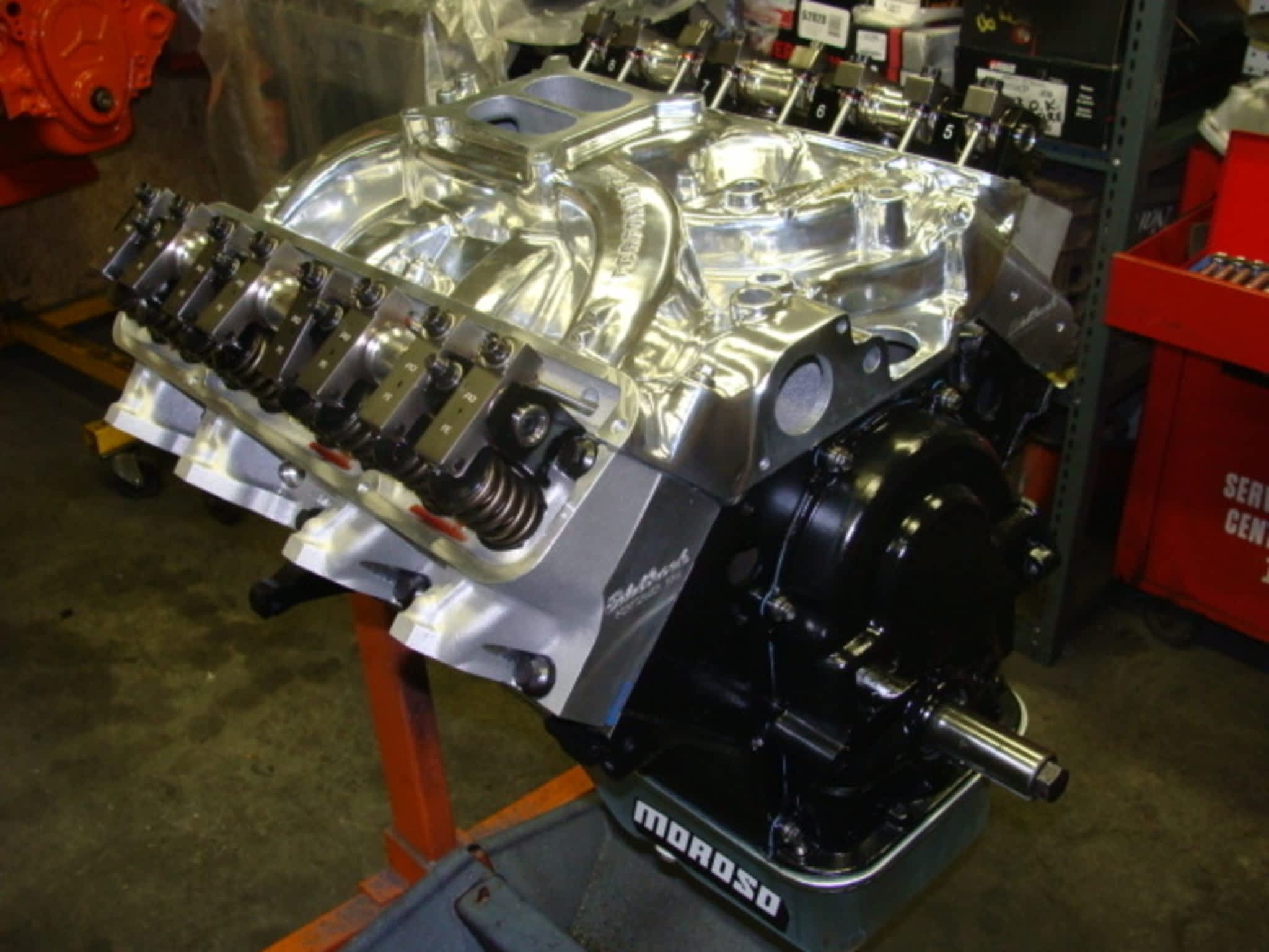 photo D & W Custom Engine Specialties Ltd