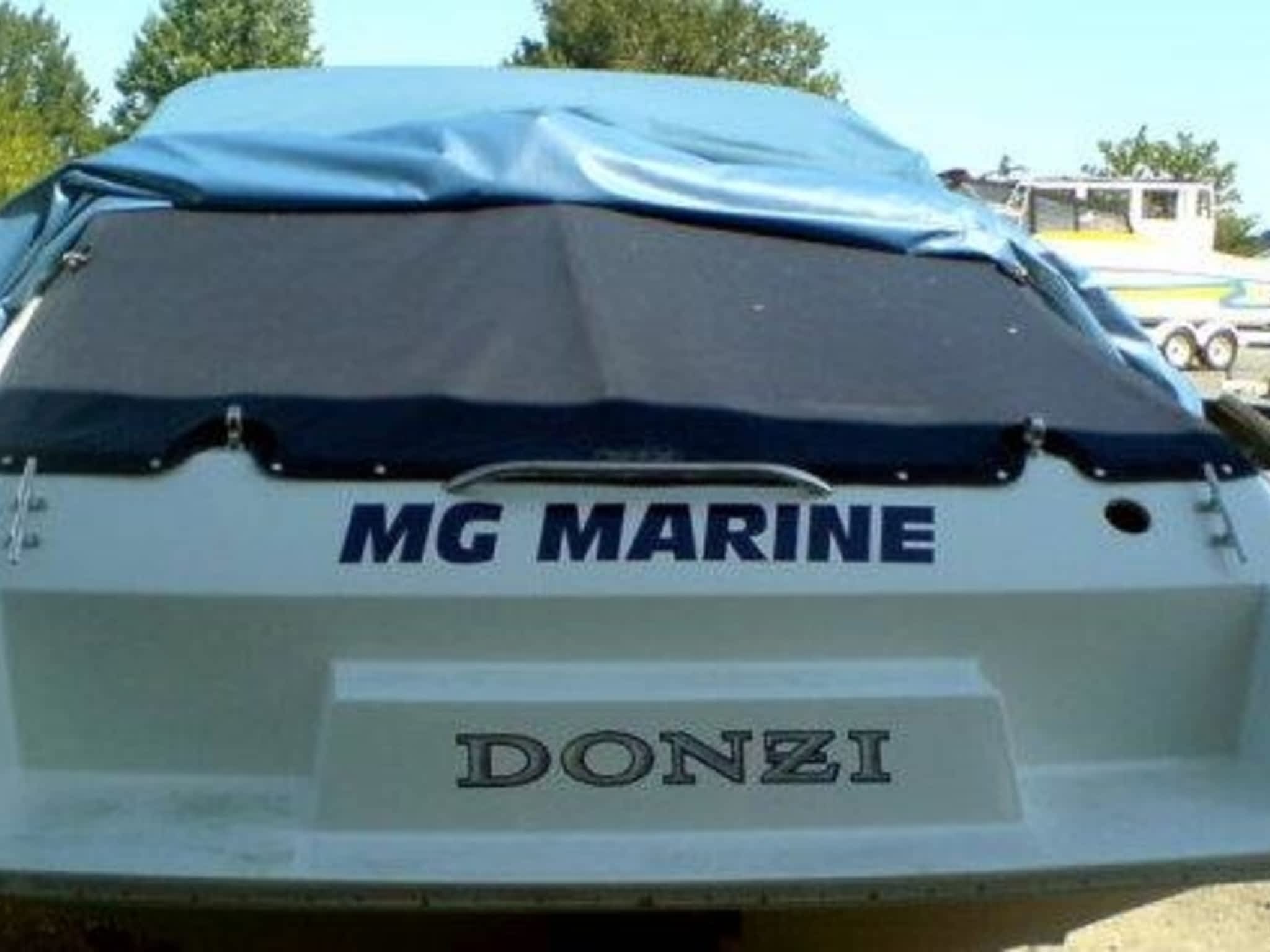 photo MG Marine