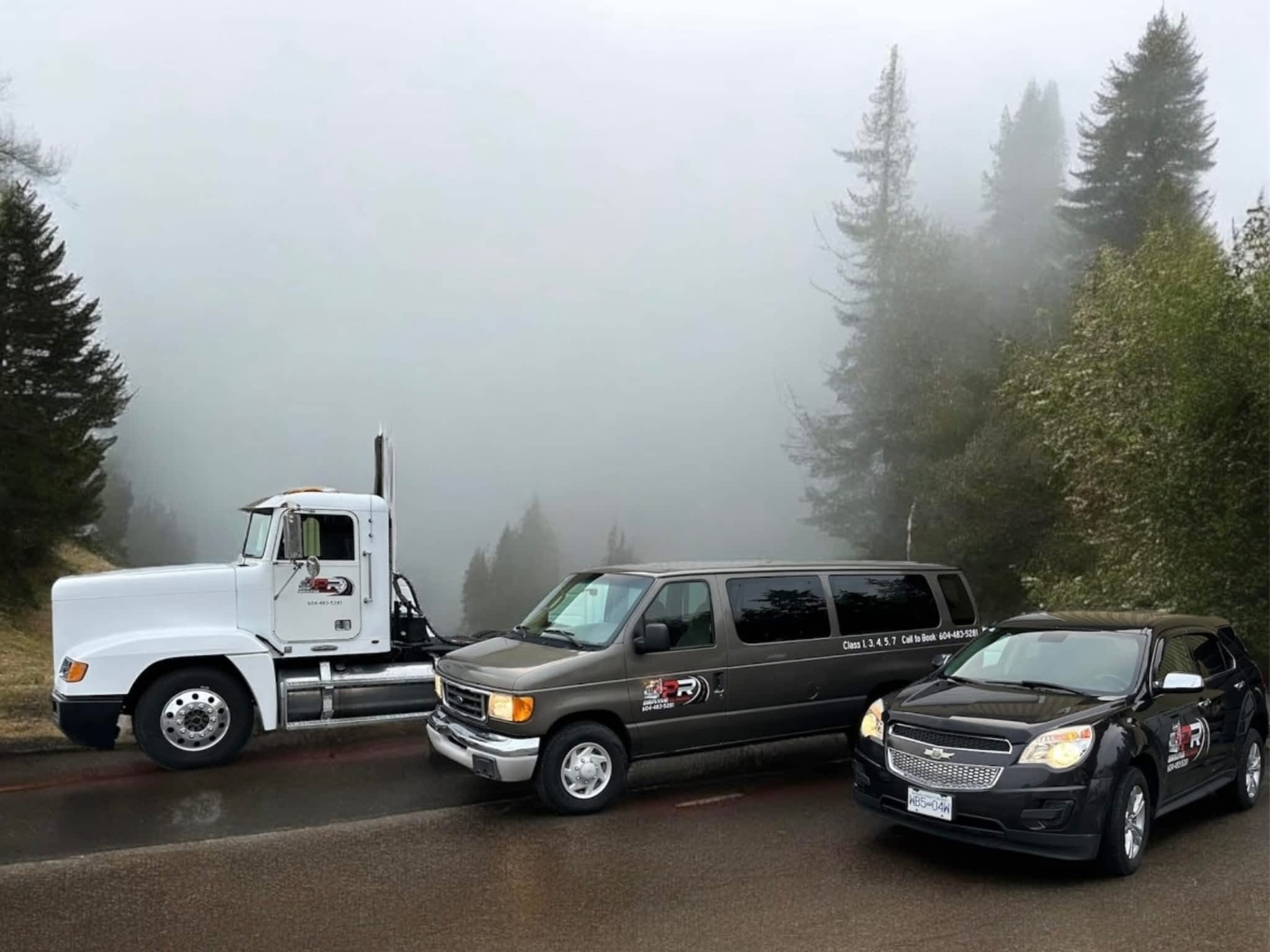 photo PR Driving School