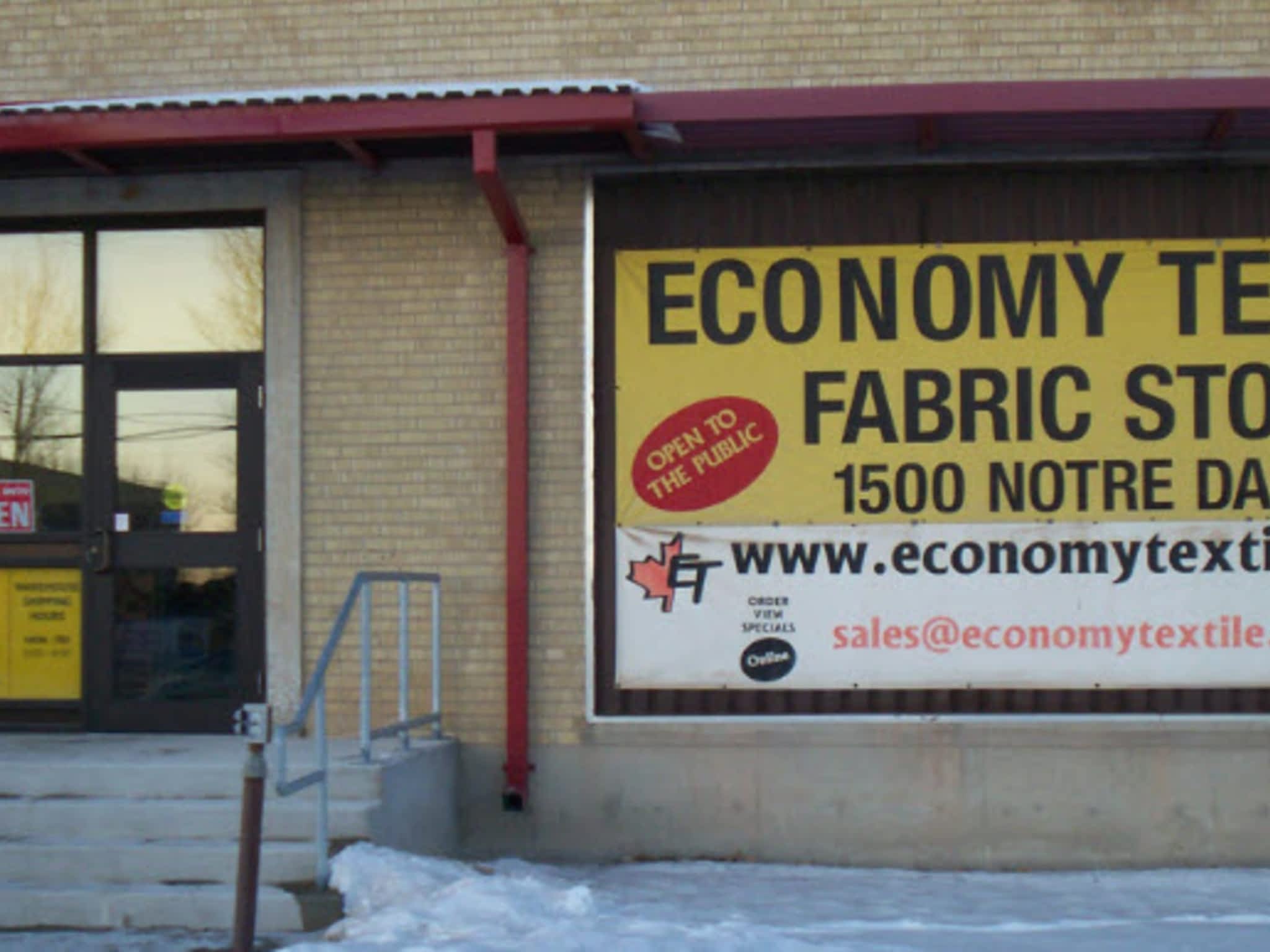 photo Economy Textile