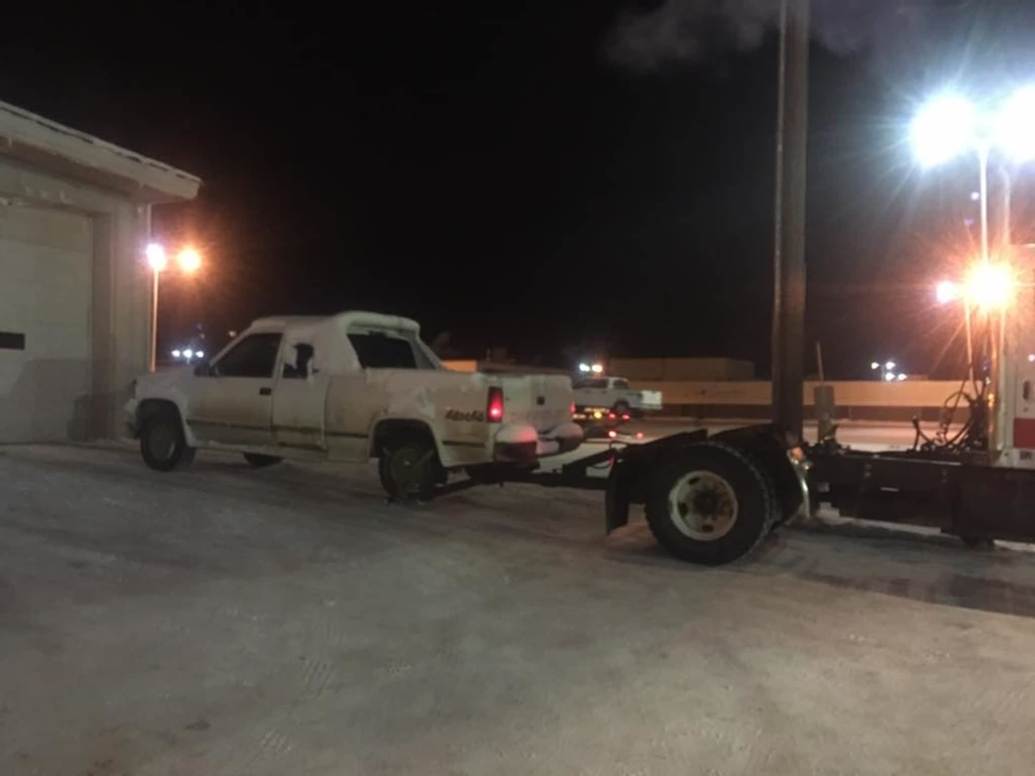 photo ANTZ Towing