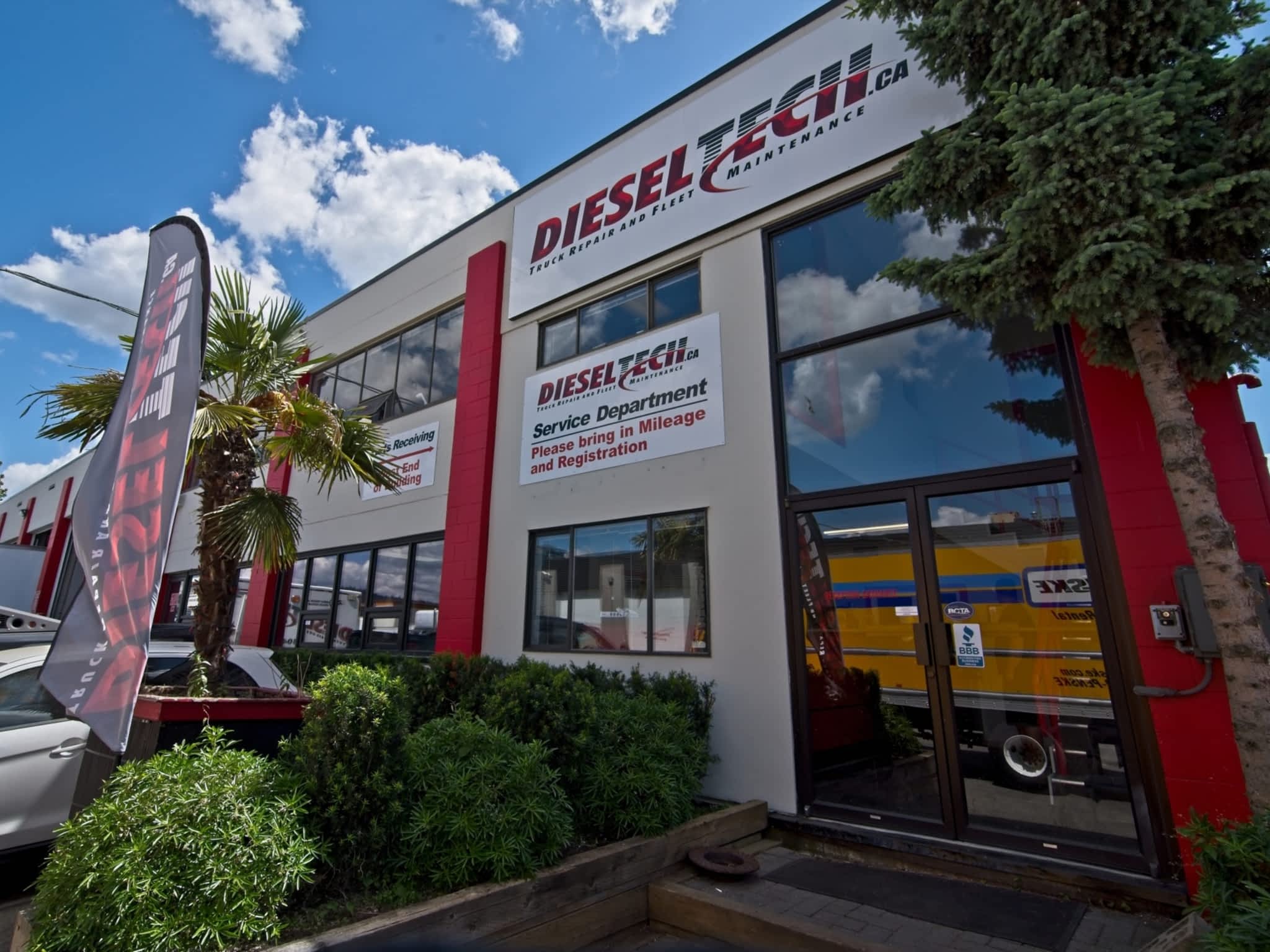 photo Dieseltech Truck Repair & Mobile Service