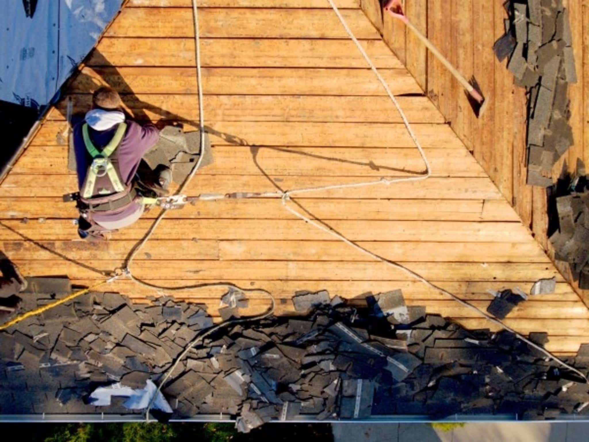 photo Dykstra Bros Roofing