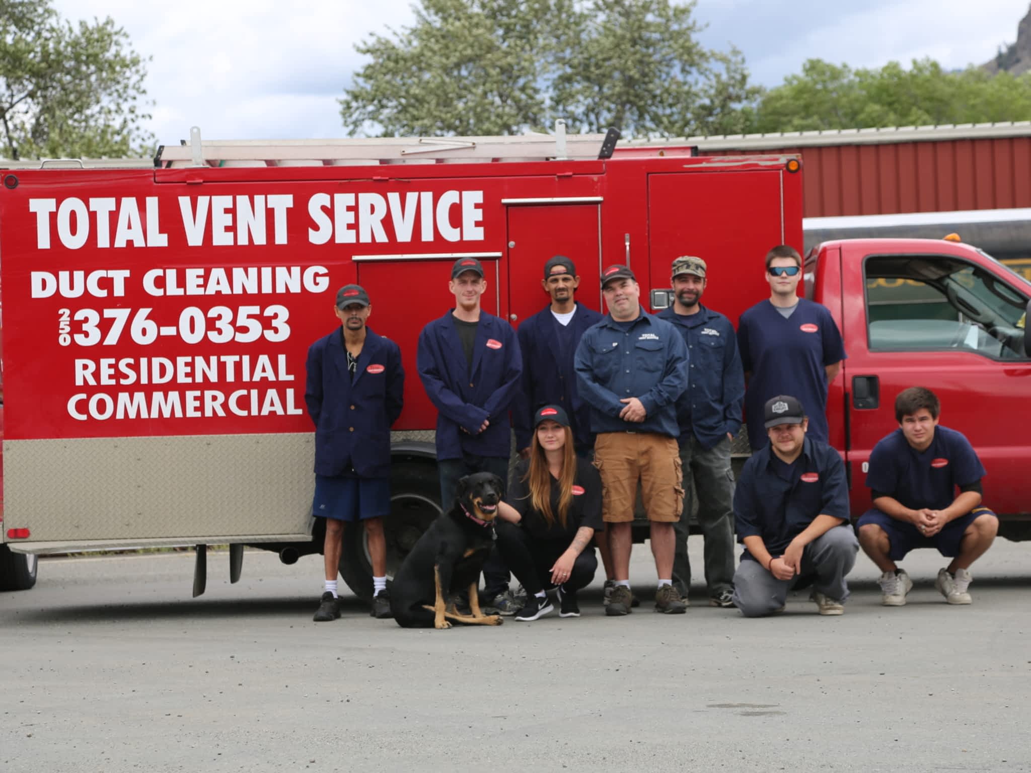 photo Total Vent Service