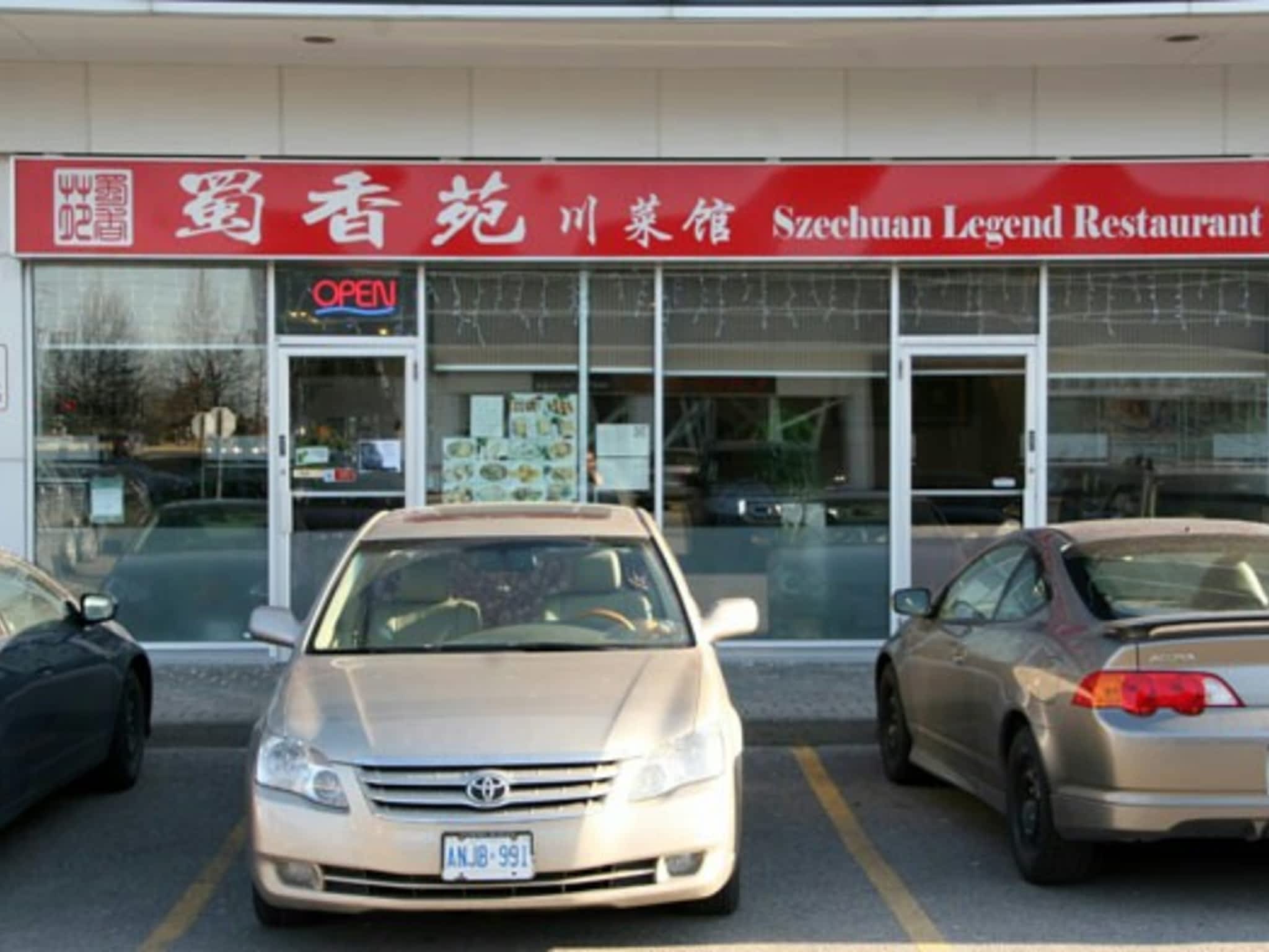 photo Szechuan Legend Restaurant