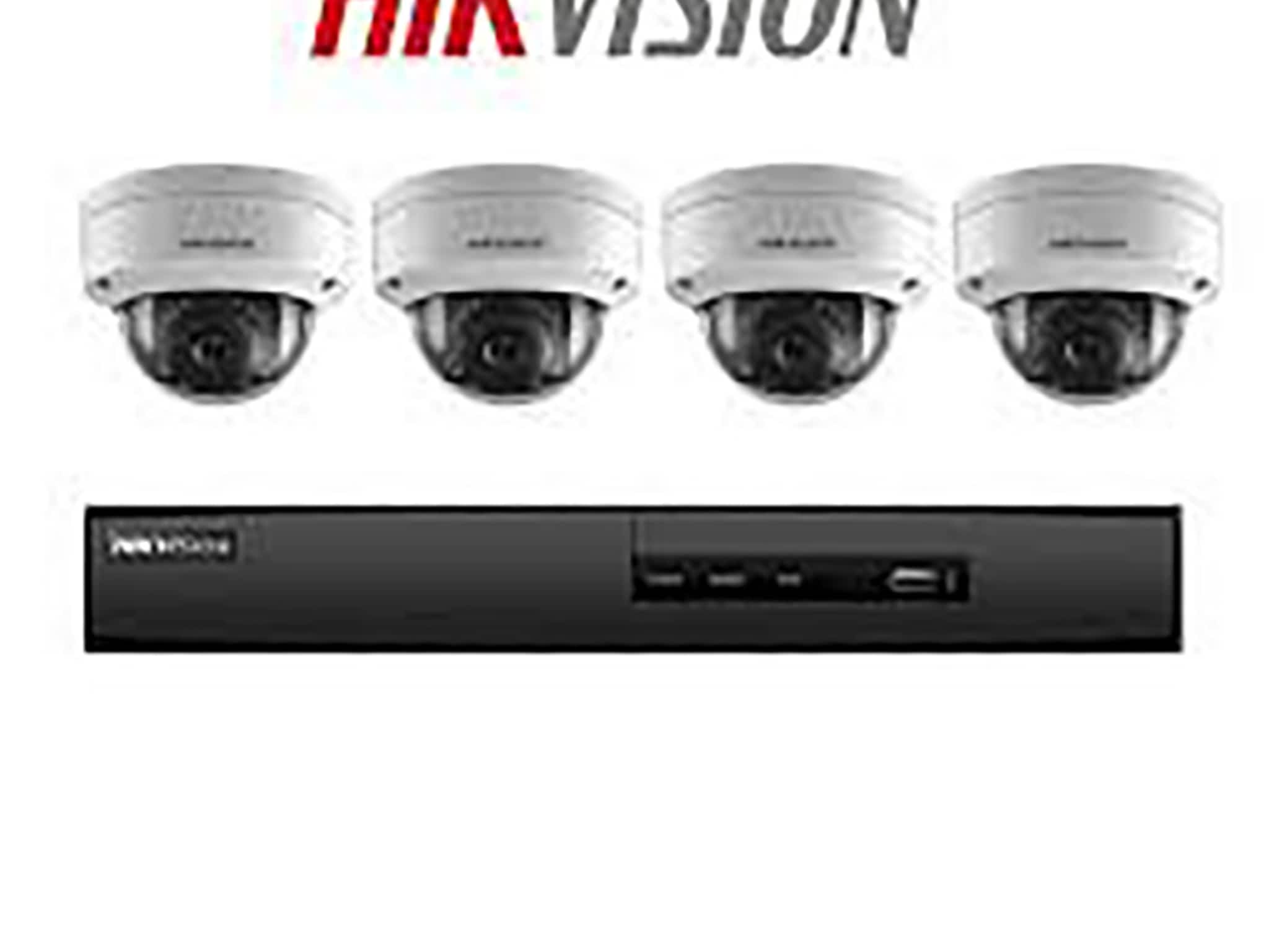 photo Akshaya Security Camera